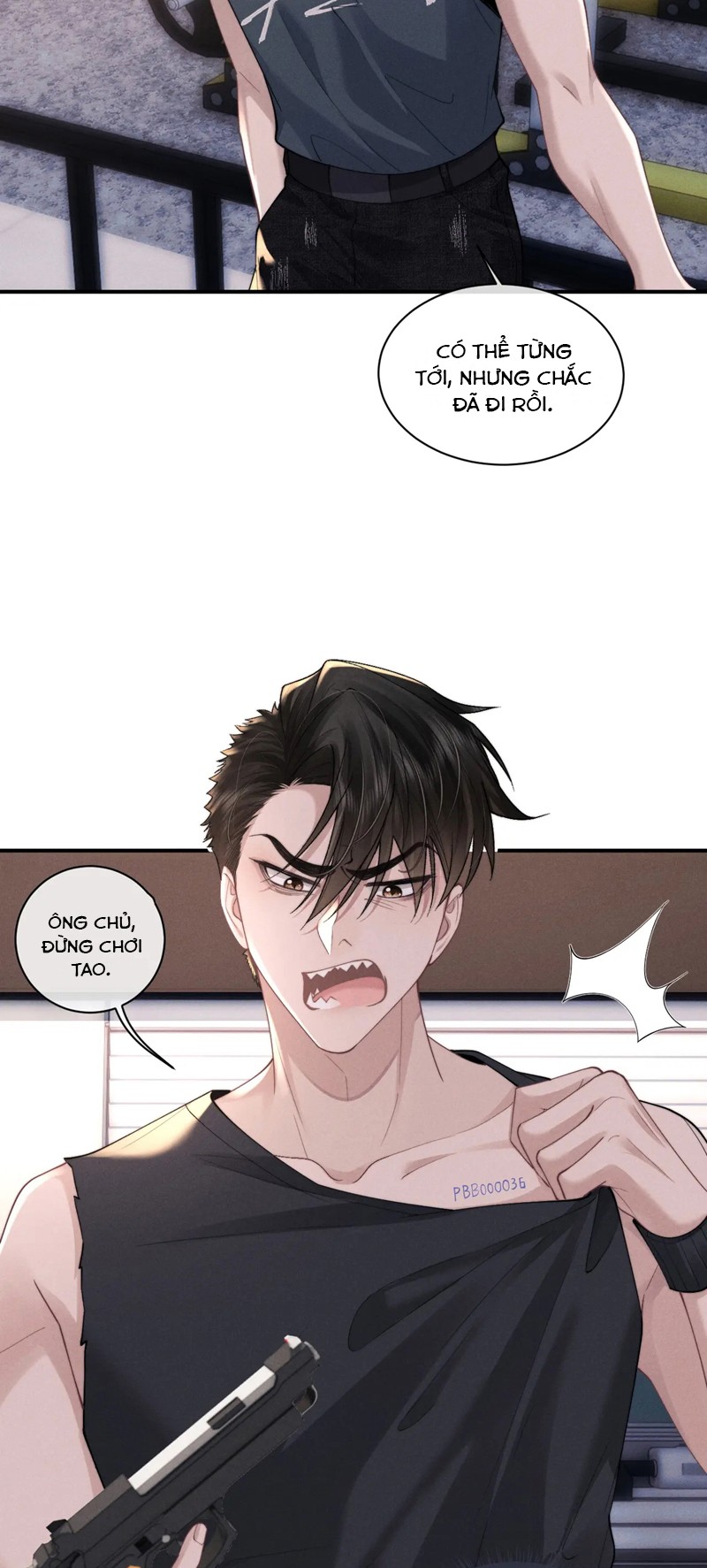 Chấp Sự Thỏ Cụp Tai Chapter 77 - Trang 4
