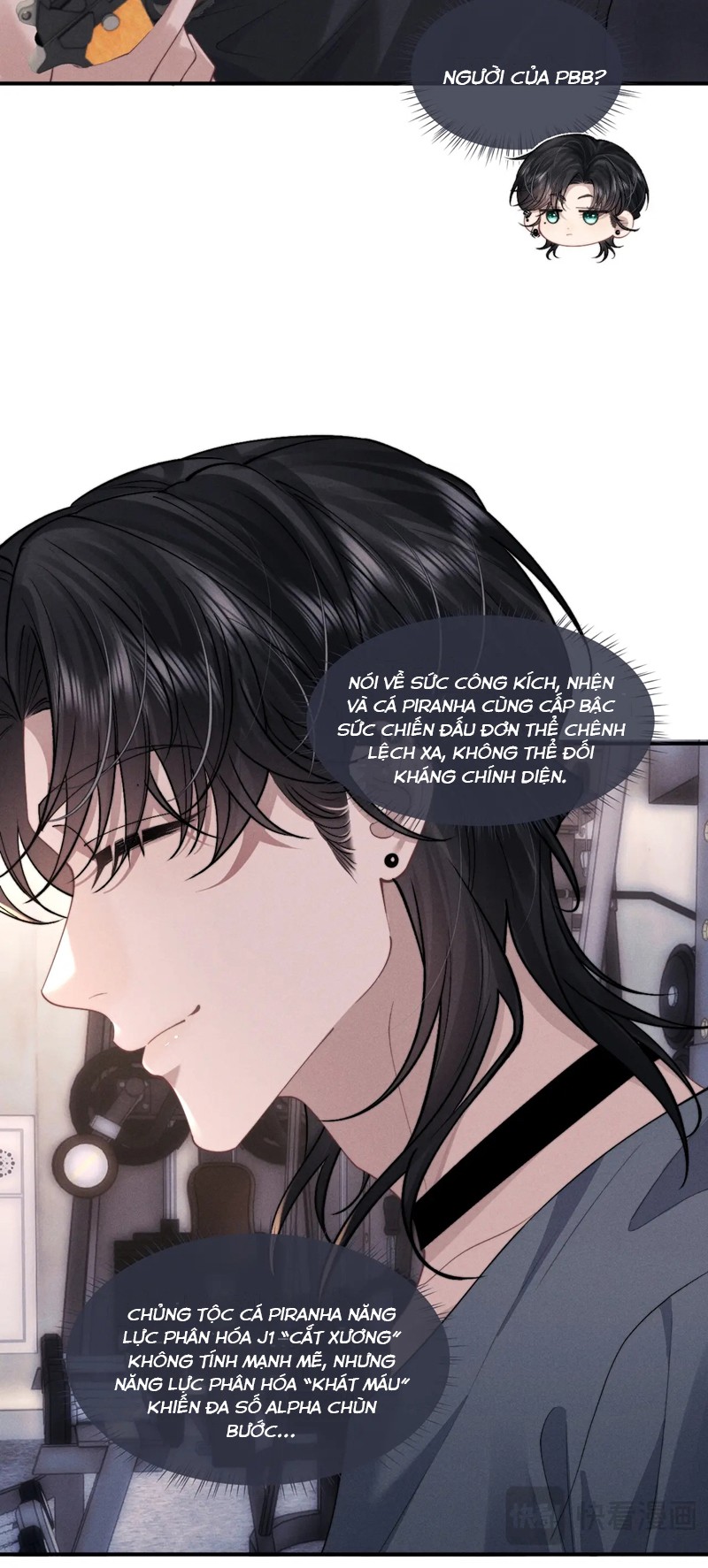 Chấp Sự Thỏ Cụp Tai Chapter 77 - Trang 4