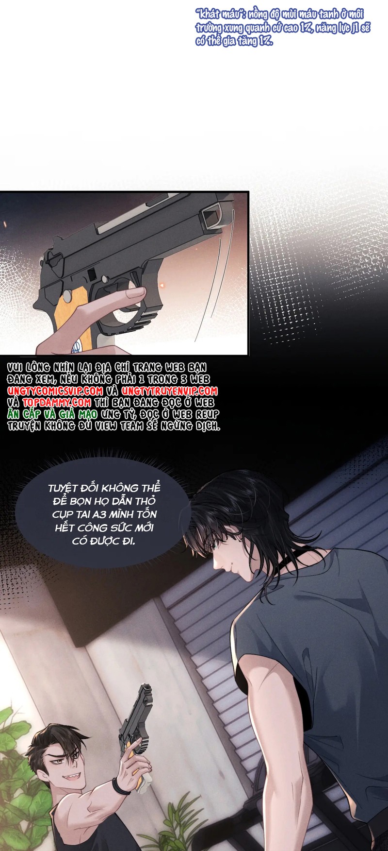 Chấp Sự Thỏ Cụp Tai Chapter 77 - Trang 4