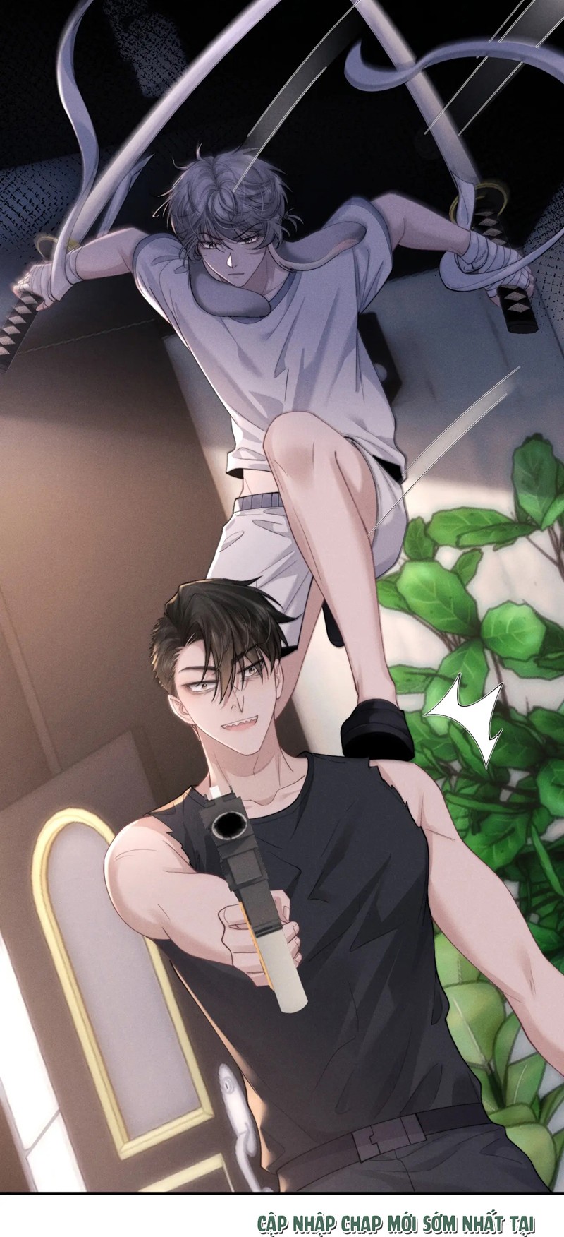 Chấp Sự Thỏ Cụp Tai Chapter 77 - Trang 4