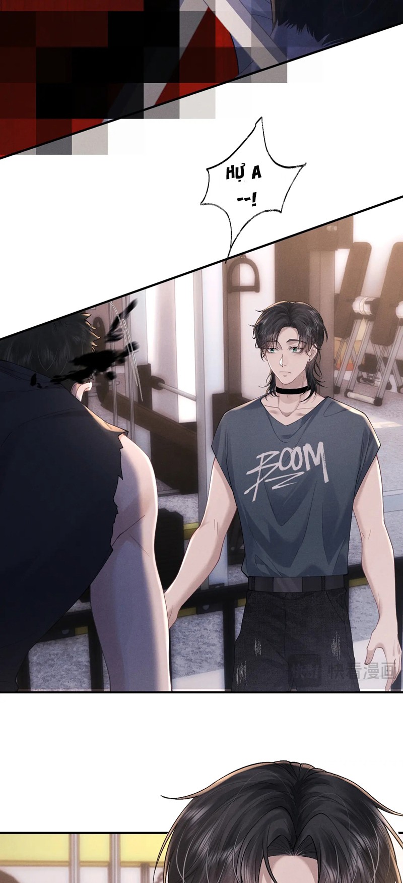 Chấp Sự Thỏ Cụp Tai Chapter 77 - Trang 4