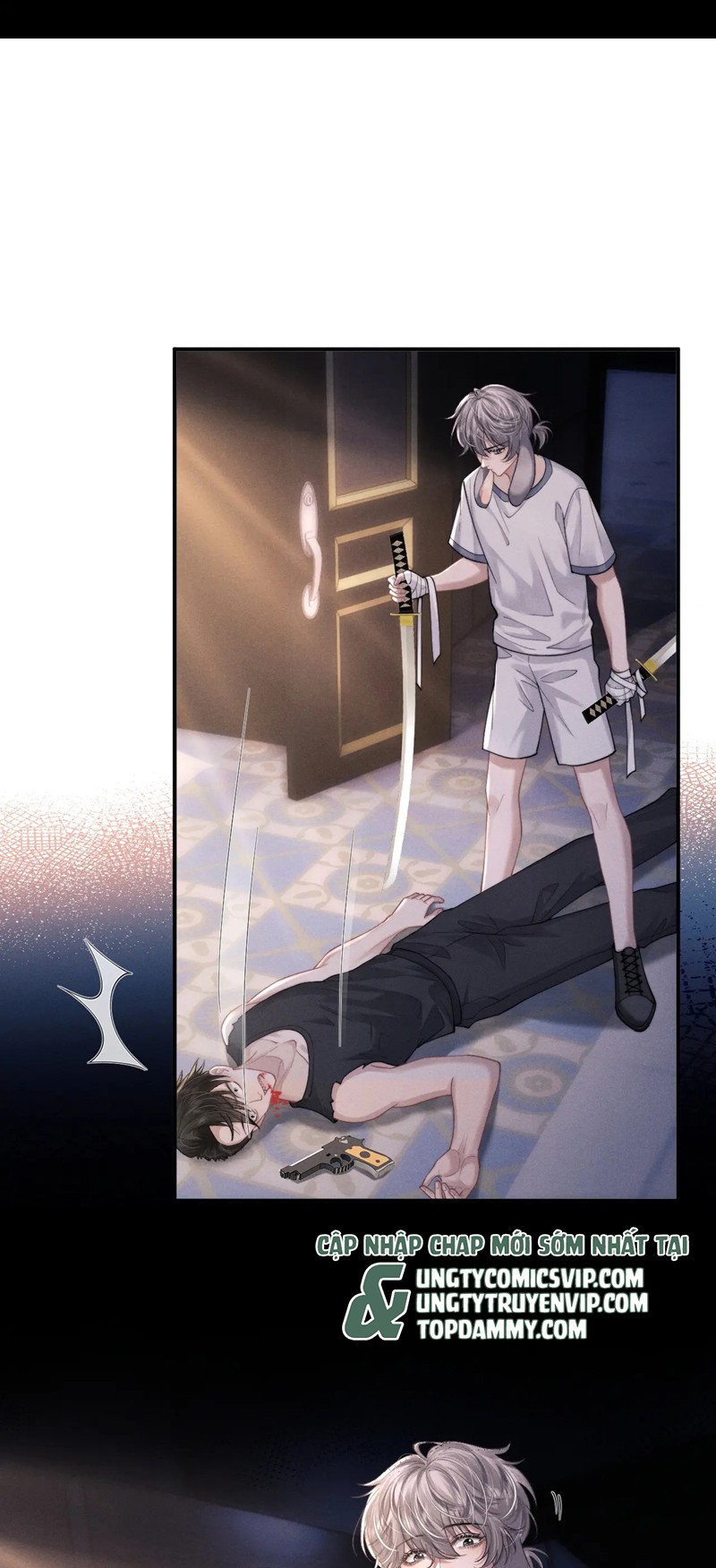 Chấp Sự Thỏ Cụp Tai Chapter 77 - Trang 4