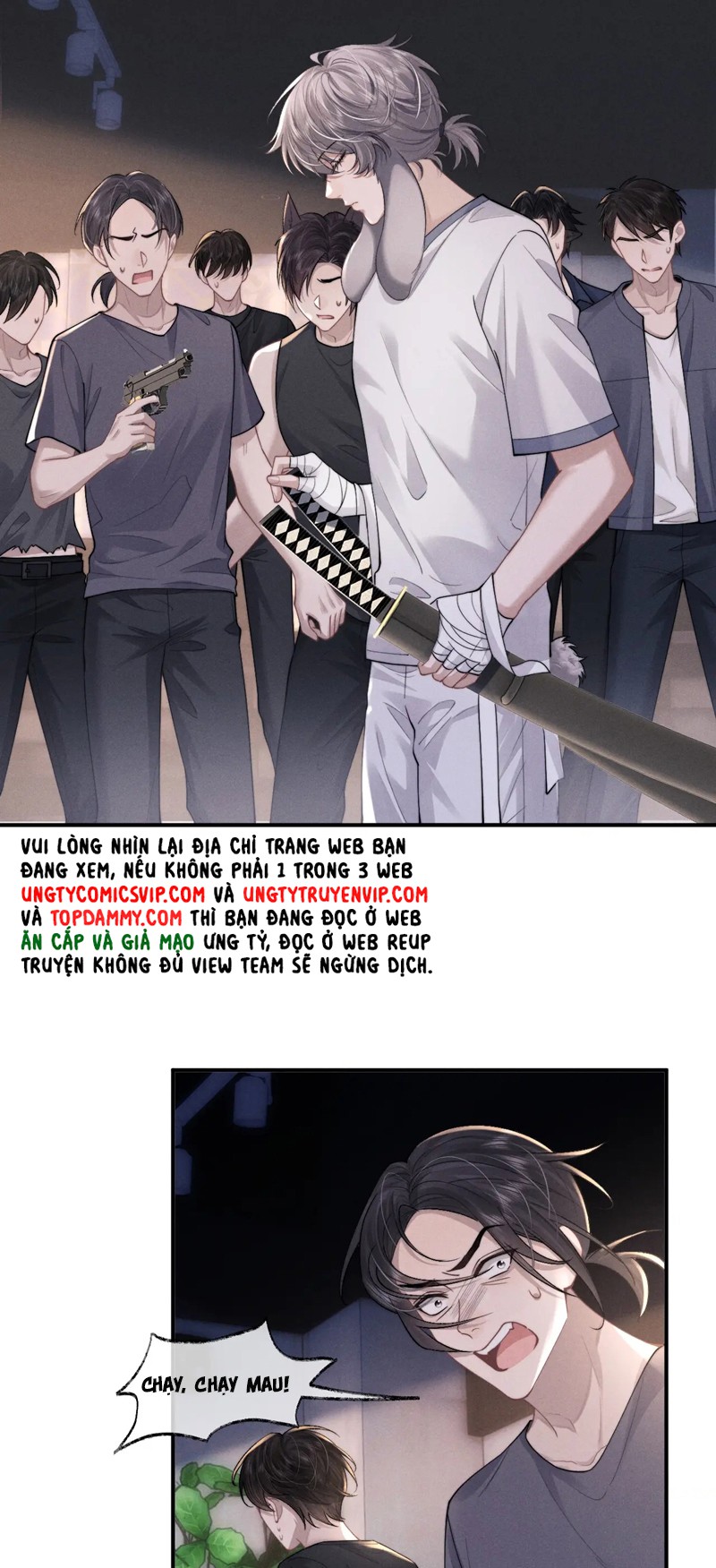 Chấp Sự Thỏ Cụp Tai Chapter 77 - Trang 4