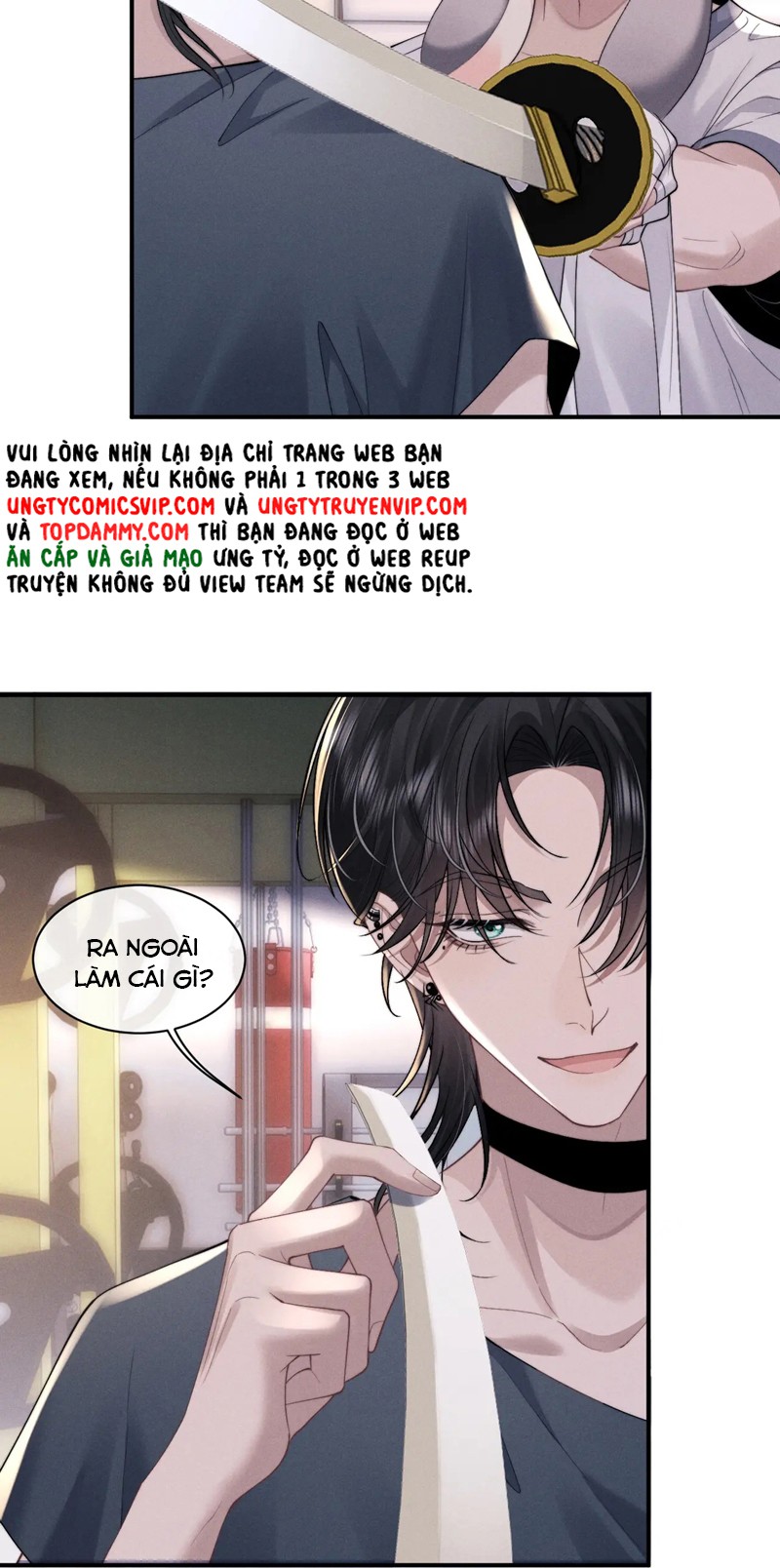 Chấp Sự Thỏ Cụp Tai Chapter 77 - Trang 4