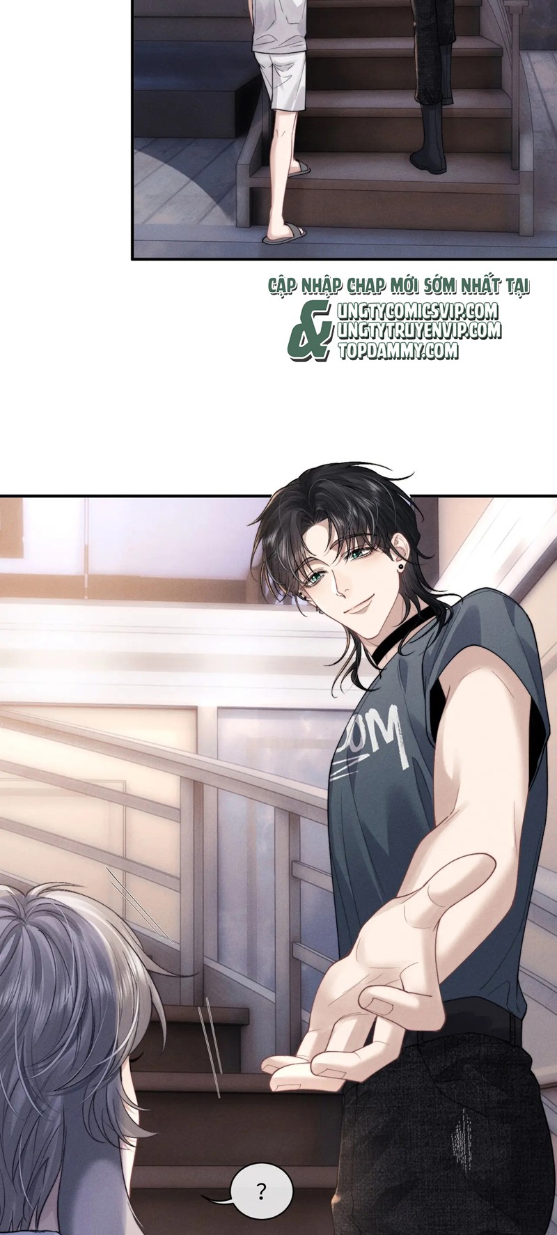 Chấp Sự Thỏ Cụp Tai Chapter 77 - Trang 4