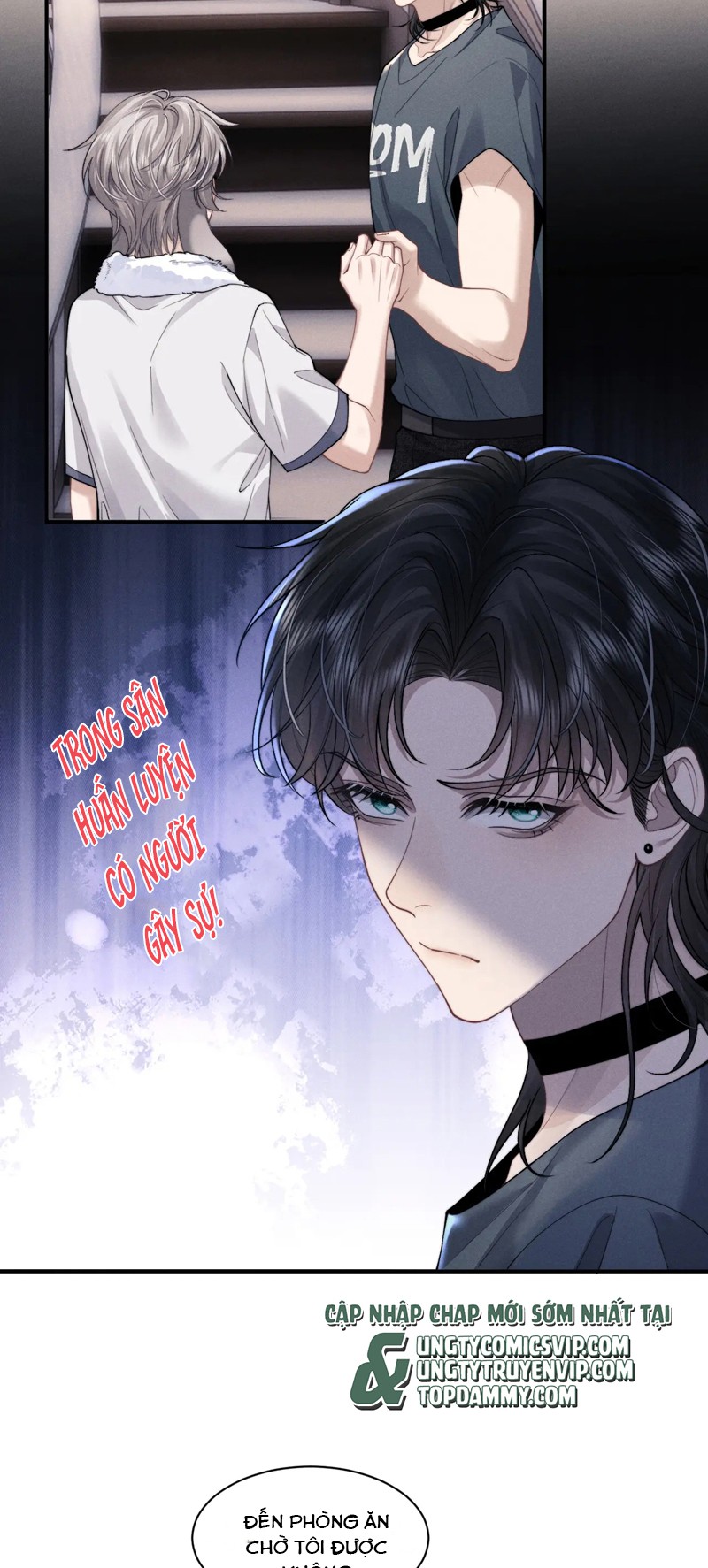 Chấp Sự Thỏ Cụp Tai Chapter 77 - Trang 4