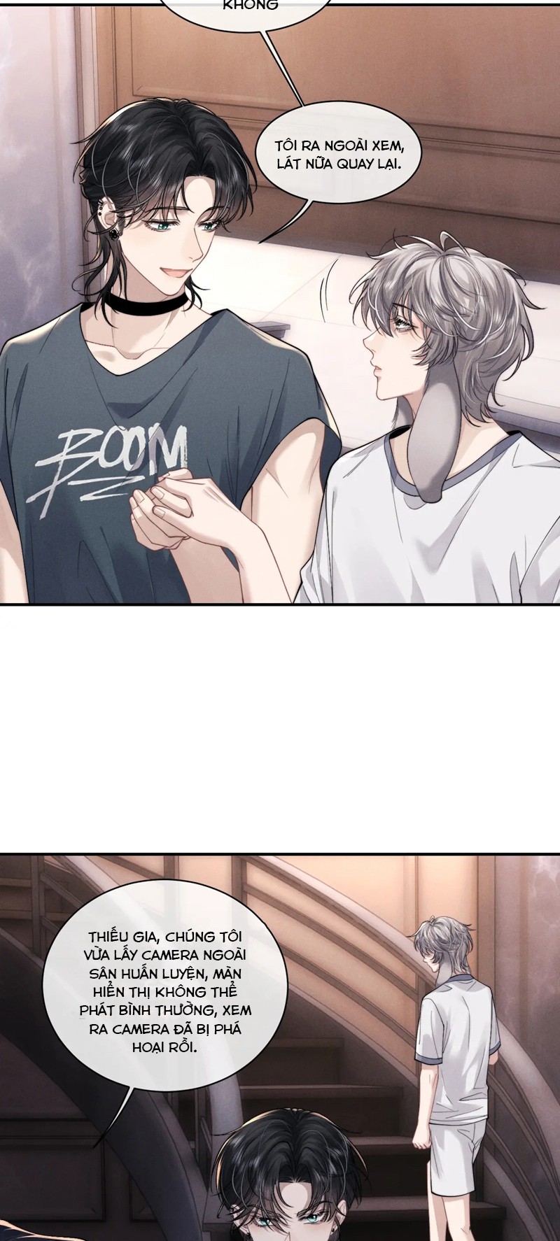 Chấp Sự Thỏ Cụp Tai Chapter 77 - Trang 4