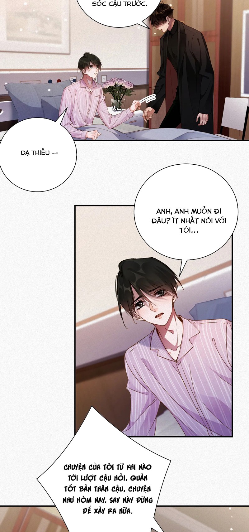 Chồng Trước Lại Muốn Phục Hôn Rồi Chapter 38 - Trang 3