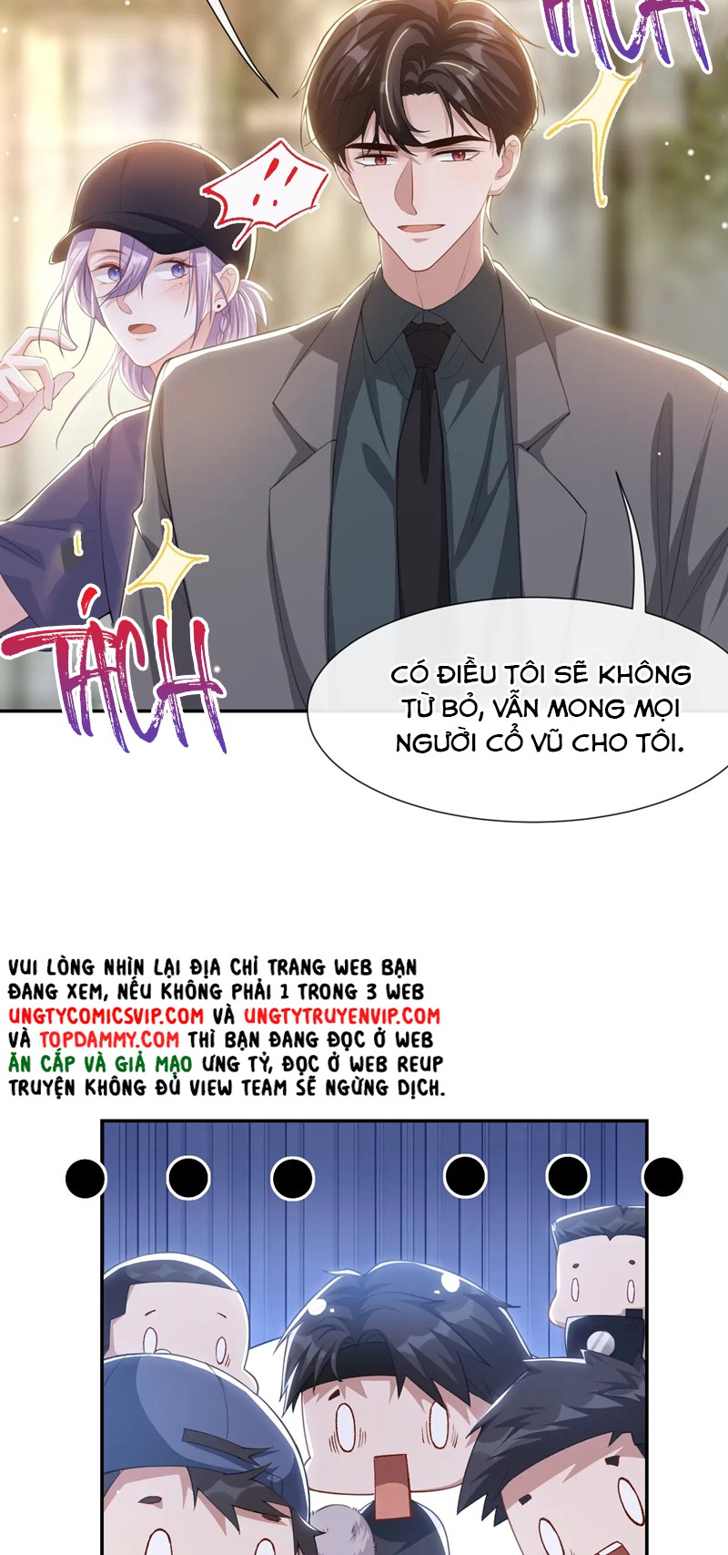 Quan Hệ Thế Thân Chapter 123 - Trang 4