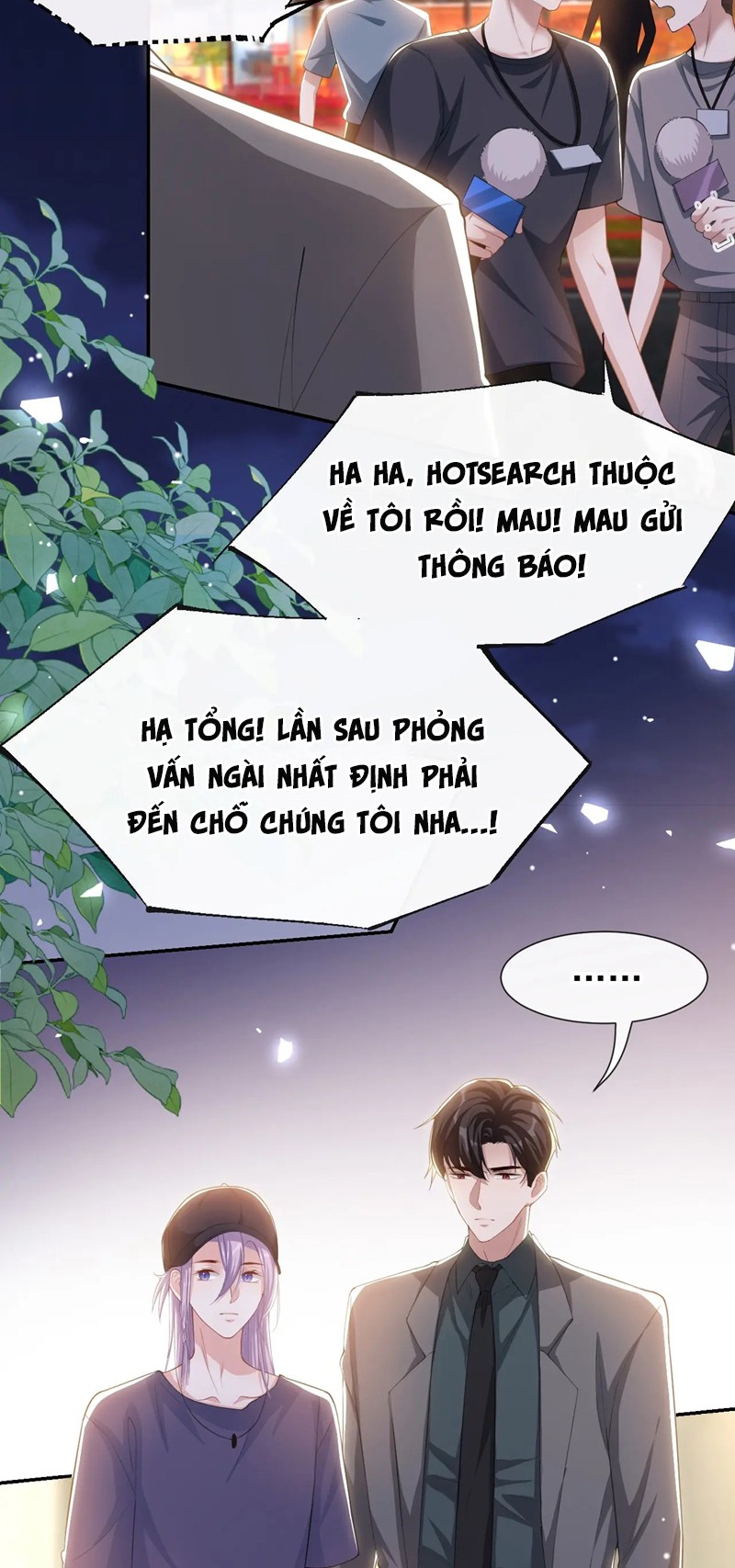 Quan Hệ Thế Thân Chapter 123 - Trang 4
