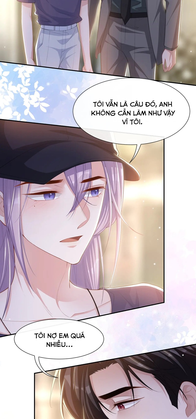 Quan Hệ Thế Thân Chapter 123 - Trang 4