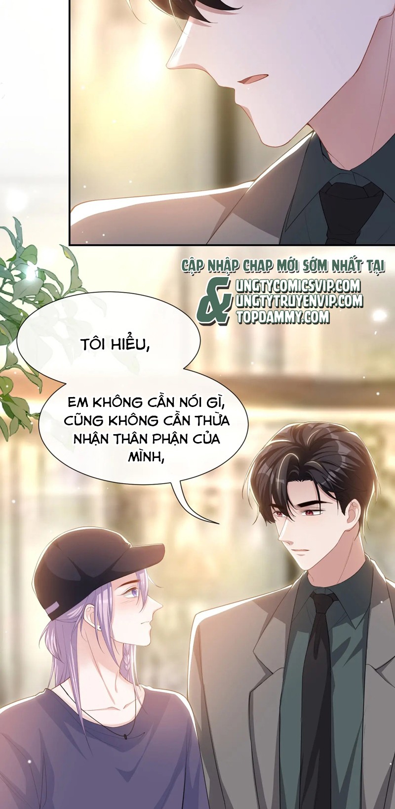 Quan Hệ Thế Thân Chapter 123 - Trang 4