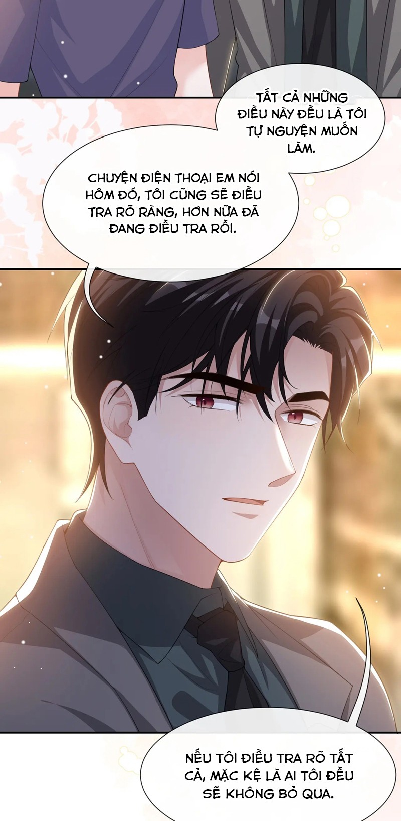 Quan Hệ Thế Thân Chapter 123 - Trang 4