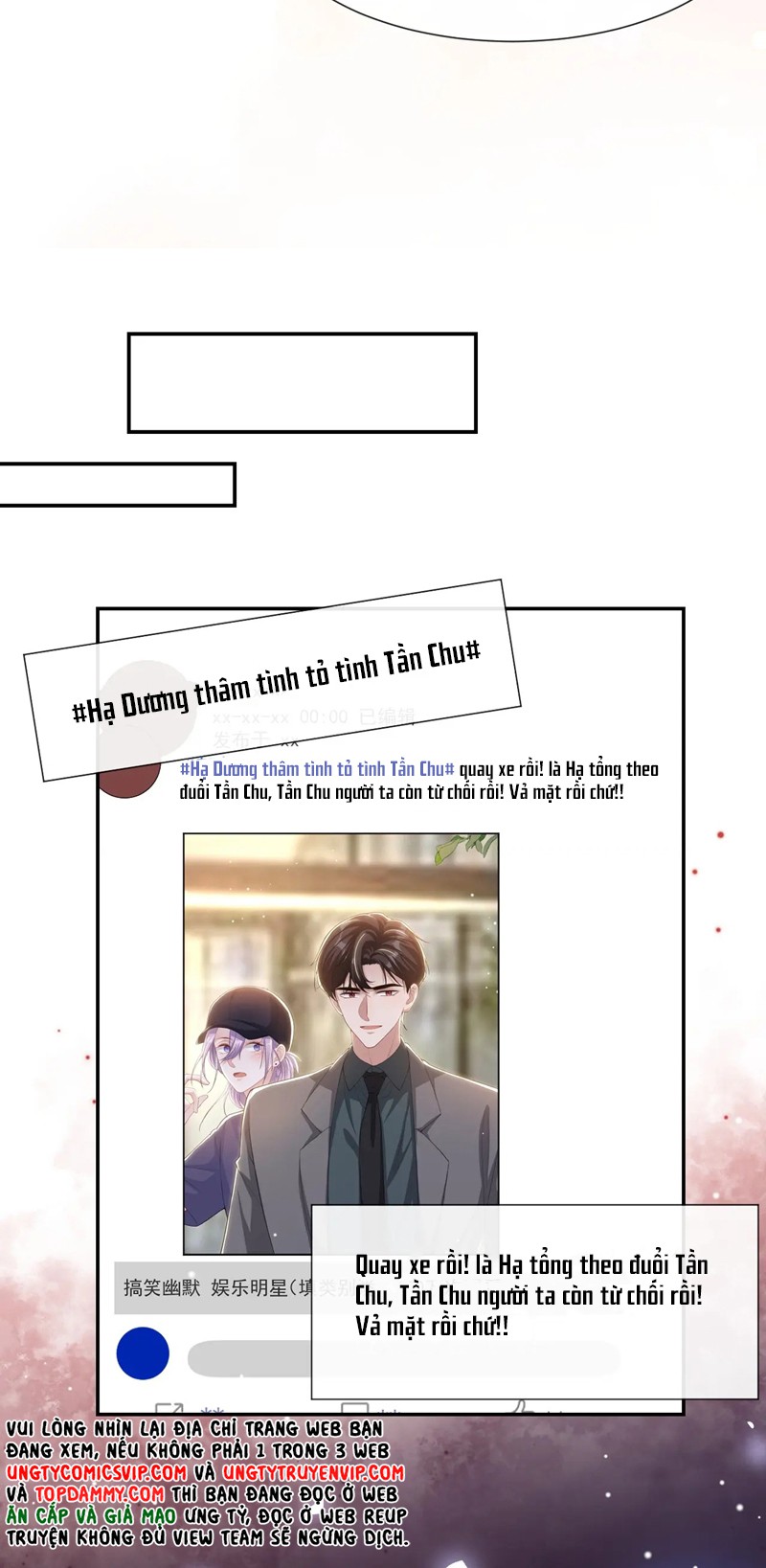 Quan Hệ Thế Thân Chapter 123 - Trang 4