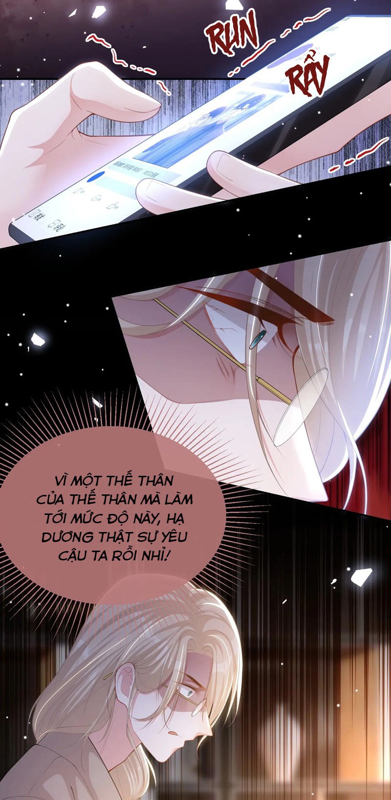 Quan Hệ Thế Thân Chapter 123 - Trang 4