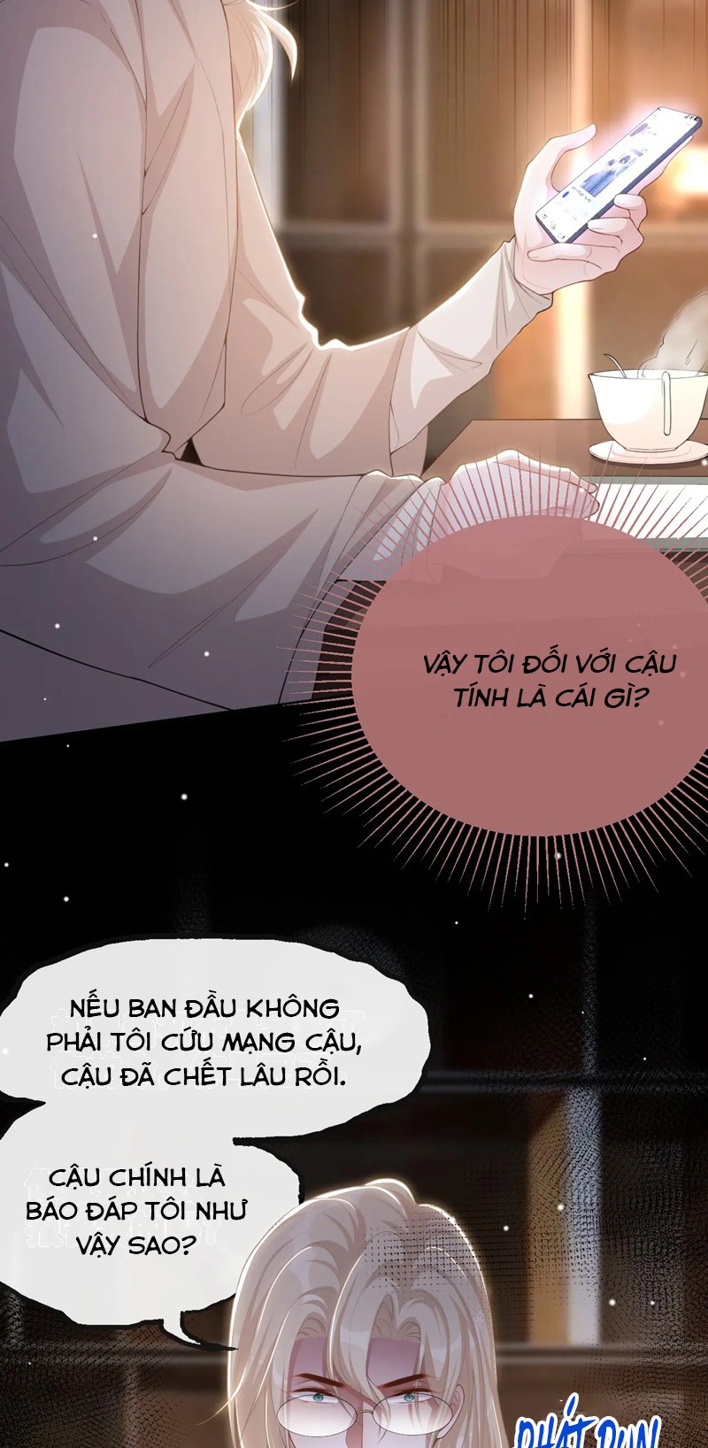 Quan Hệ Thế Thân Chapter 123 - Trang 4