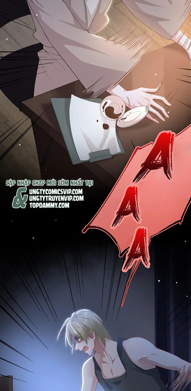 Quan Hệ Thế Thân Chapter 123 - Trang 4