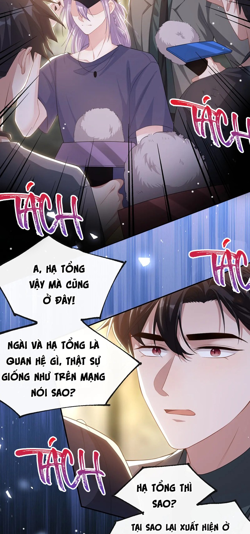 Quan Hệ Thế Thân Chapter 123 - Trang 4