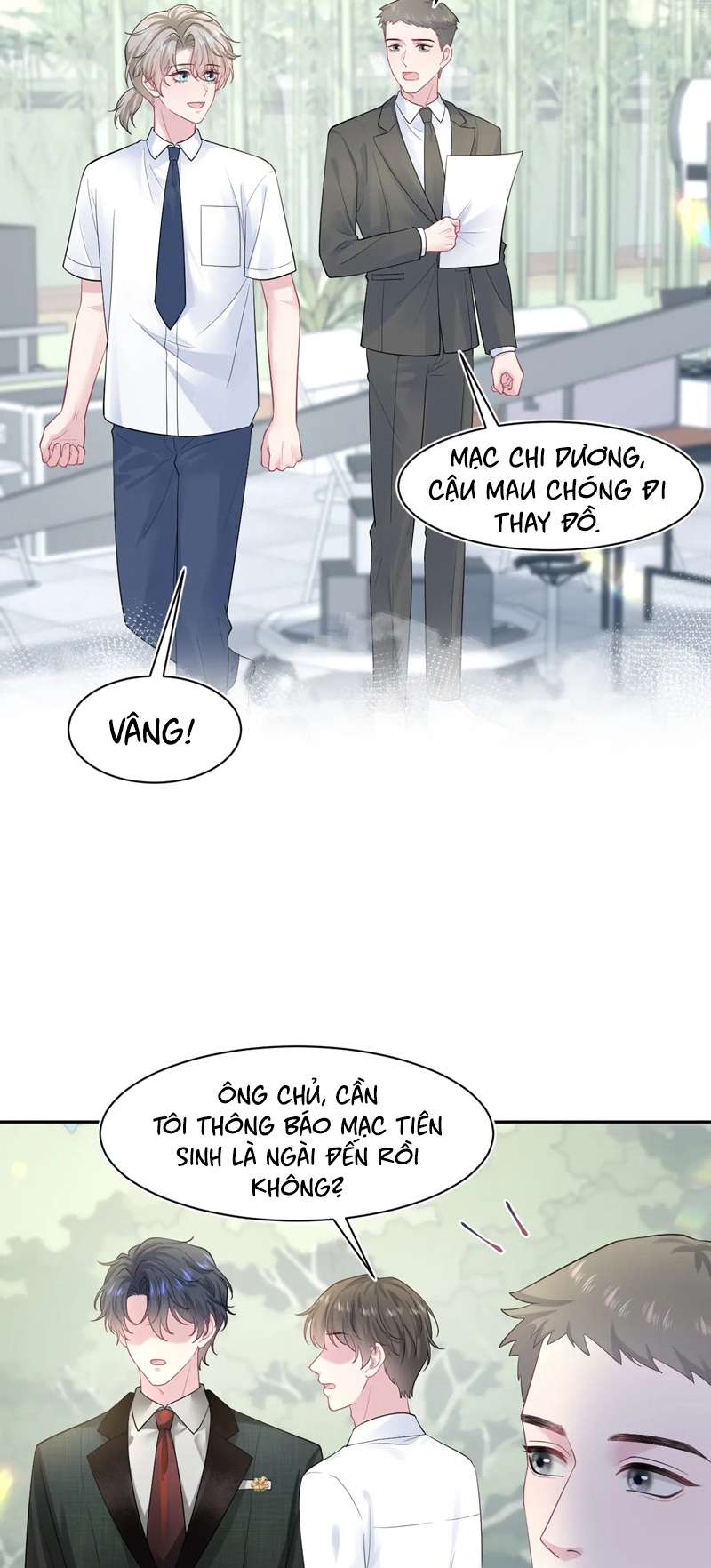 Tuyệt Mỹ Bạch Liên Hoa Online Dạy Học Chap 255 - Trang 2