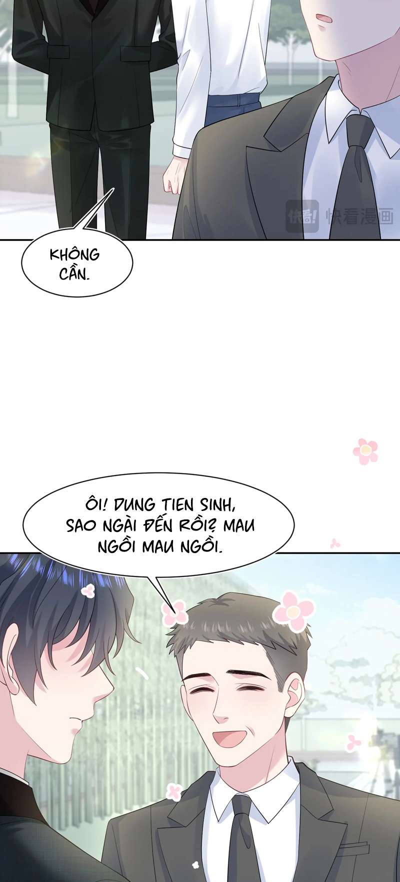 Tuyệt Mỹ Bạch Liên Hoa Online Dạy Học Chap 255 - Trang 2