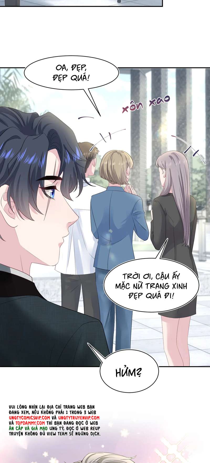 Tuyệt Mỹ Bạch Liên Hoa Online Dạy Học Chap 255 - Trang 2