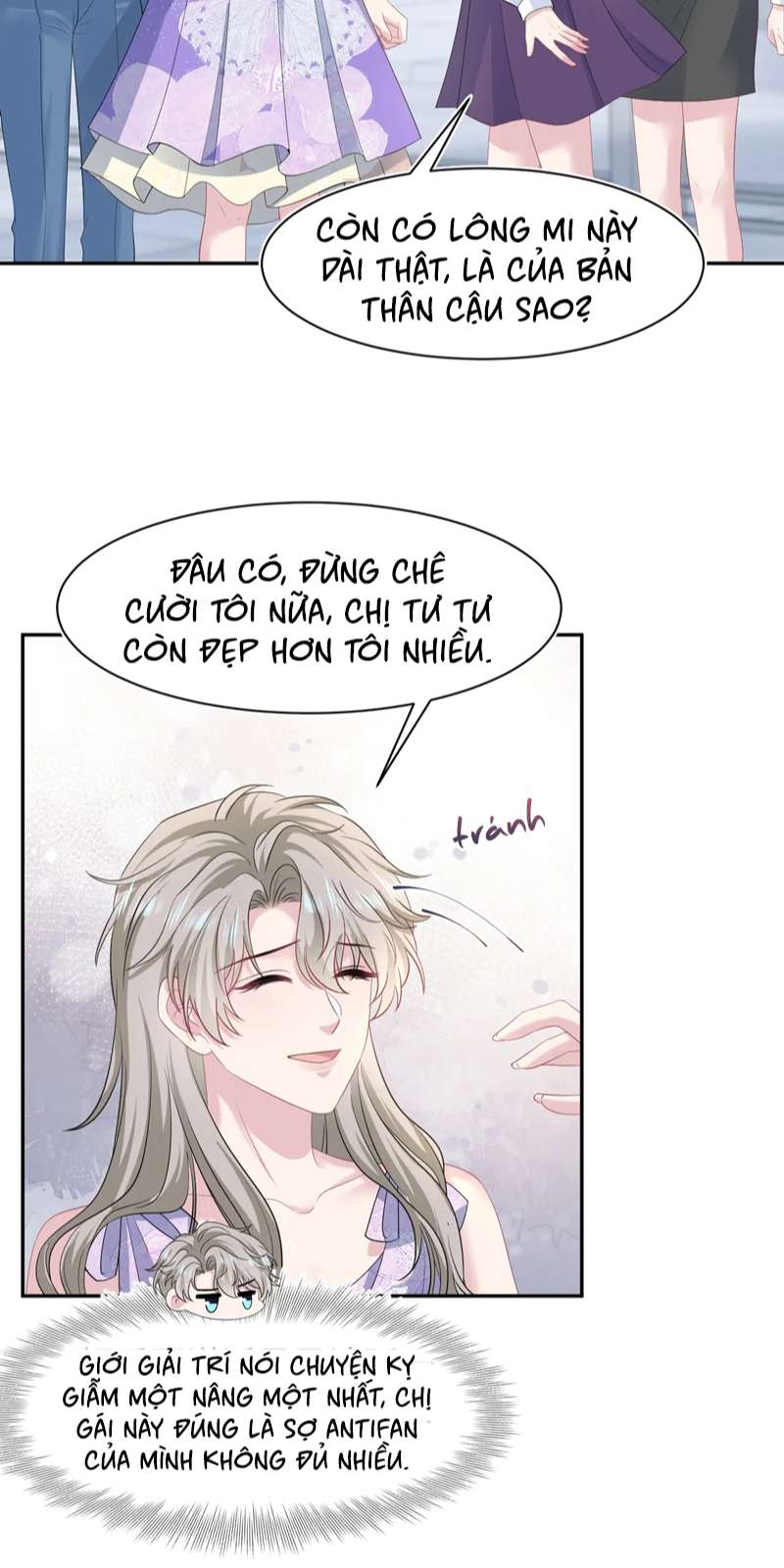 Tuyệt Mỹ Bạch Liên Hoa Online Dạy Học Chap 255 - Trang 2