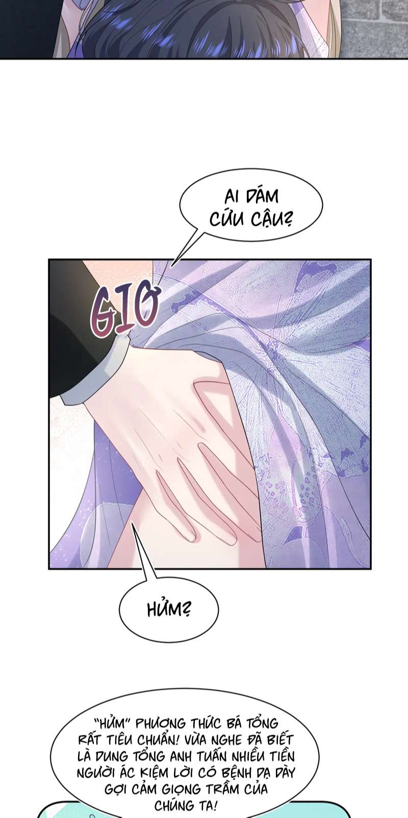 Tuyệt Mỹ Bạch Liên Hoa Online Dạy Học Chap 255 - Trang 2