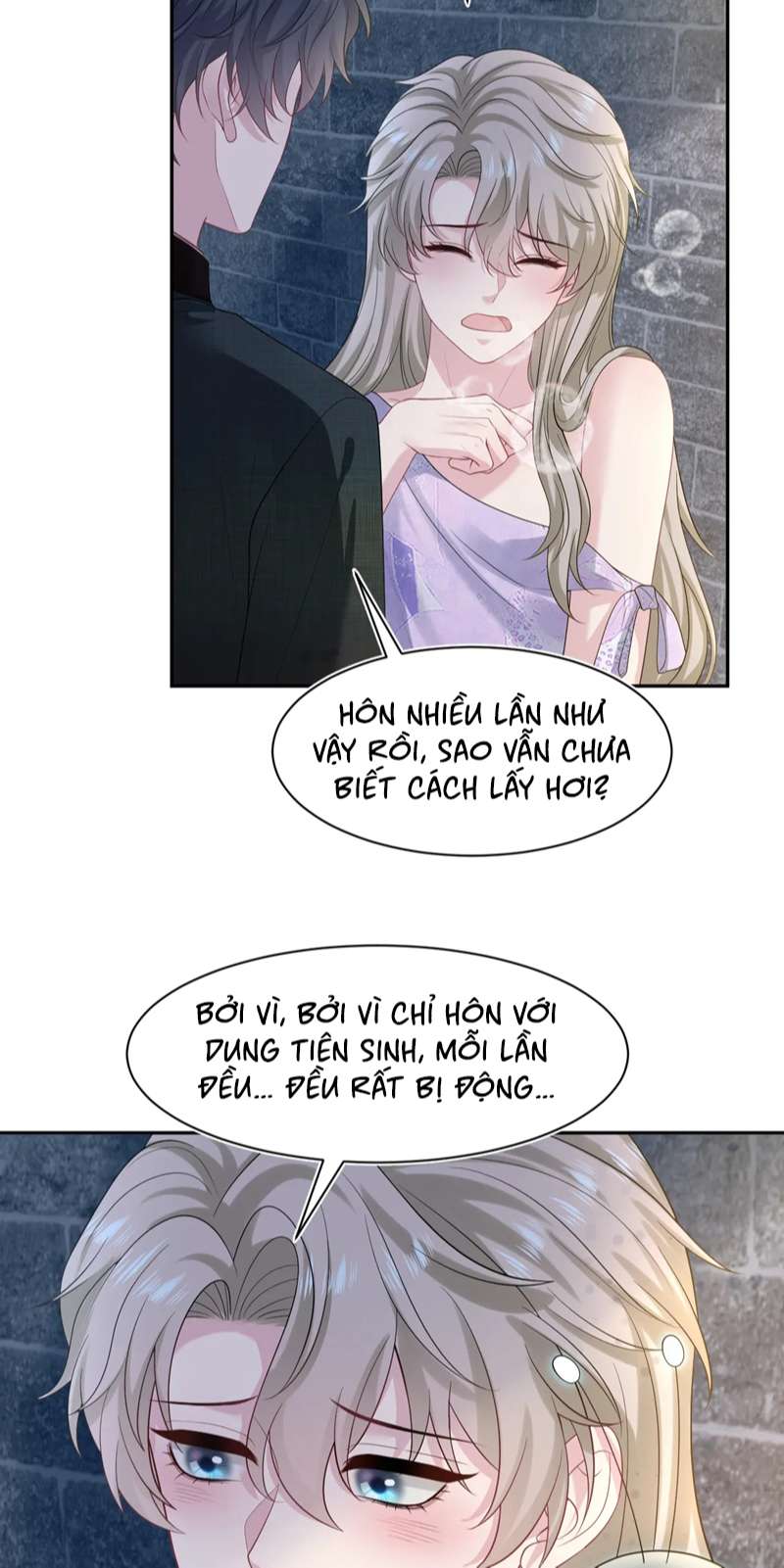 Tuyệt Mỹ Bạch Liên Hoa Online Dạy Học Chap 255 - Trang 2