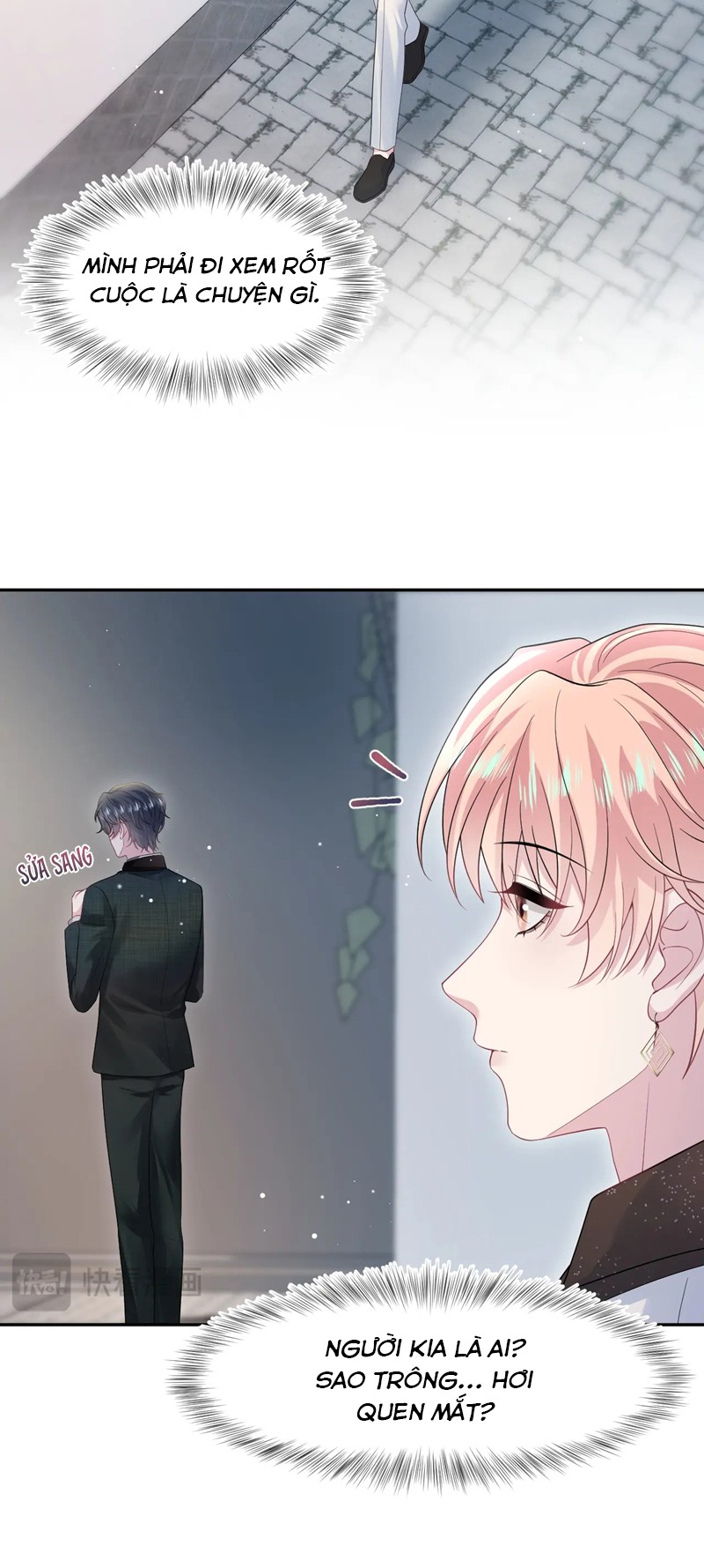 Tuyệt Mỹ Bạch Liên Hoa Online Dạy Học Chap 256 - Trang 2