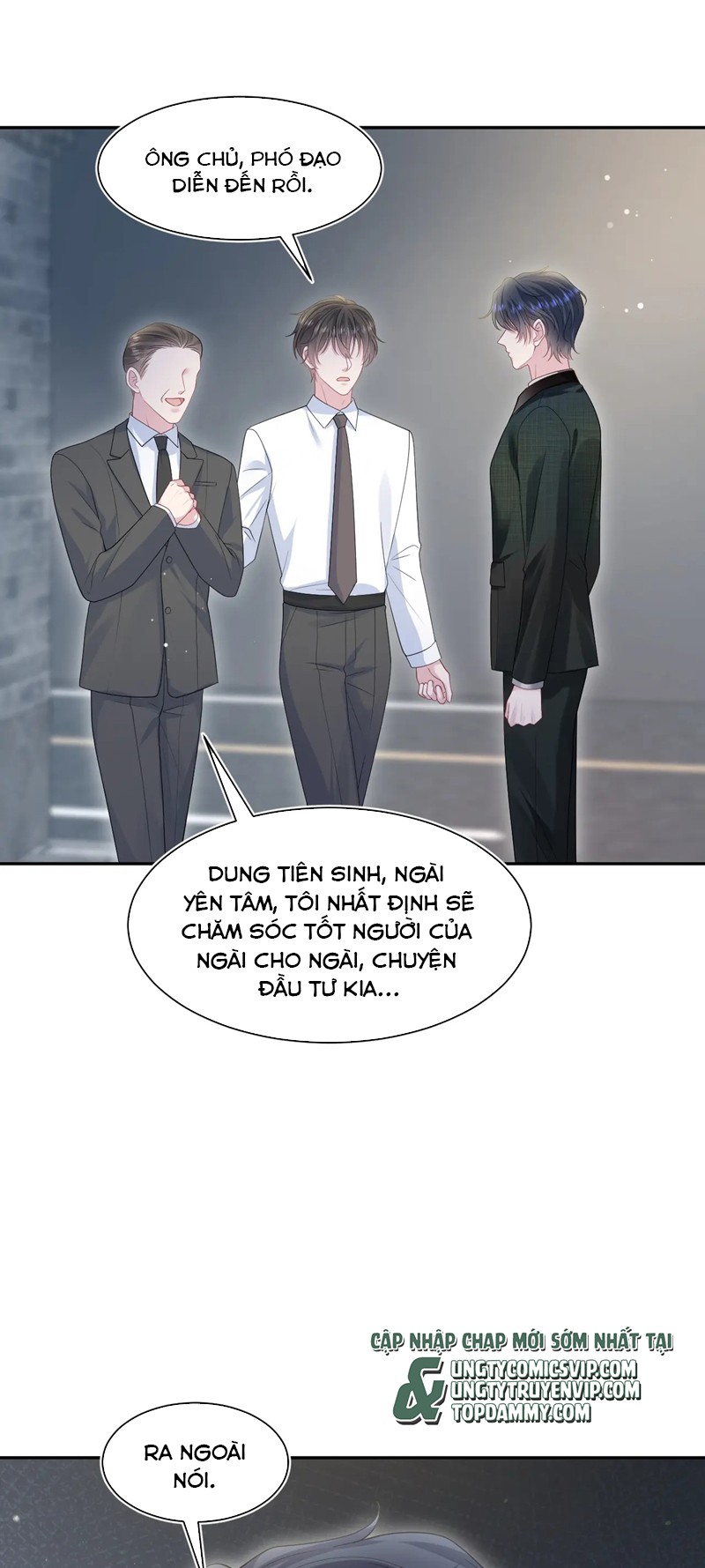 Tuyệt Mỹ Bạch Liên Hoa Online Dạy Học Chap 256 - Trang 2