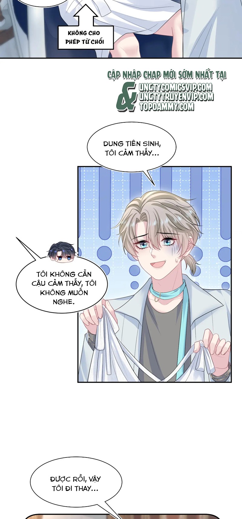 Tuyệt Mỹ Bạch Liên Hoa Online Dạy Học Chap 256 - Trang 2