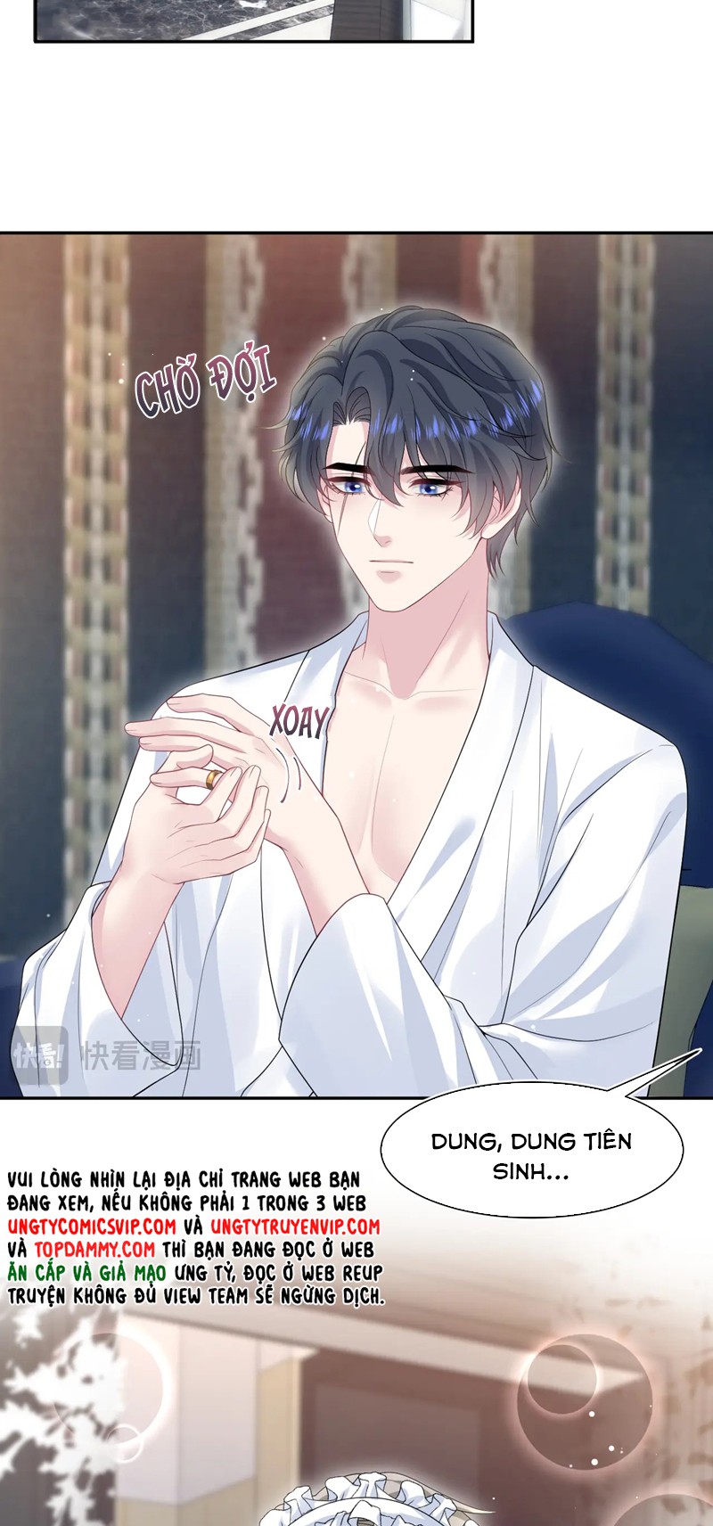 Tuyệt Mỹ Bạch Liên Hoa Online Dạy Học Chap 256 - Trang 2
