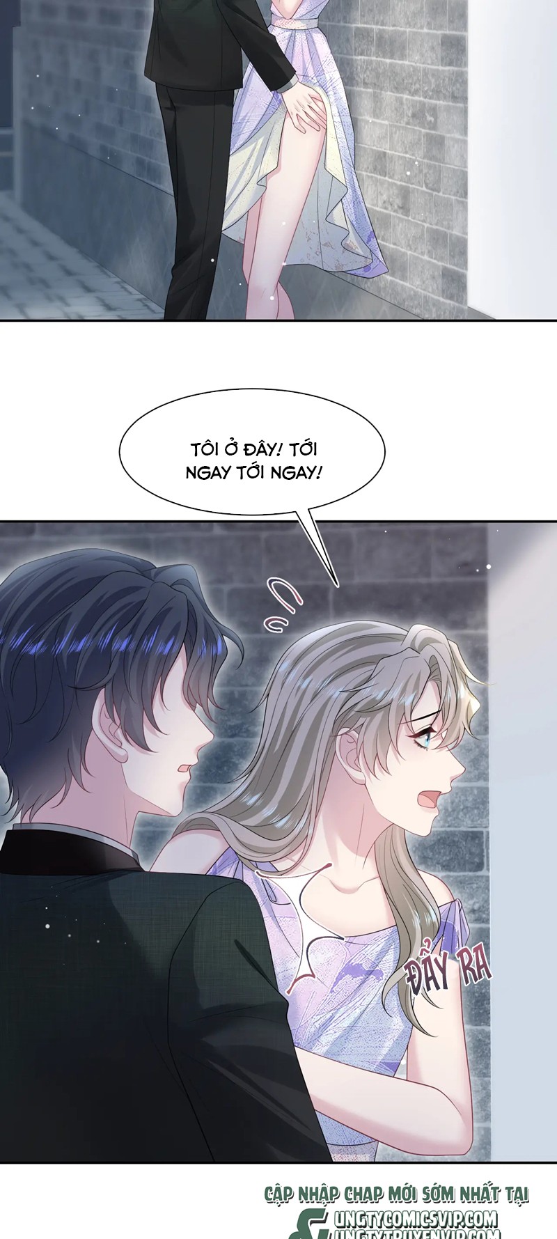 Tuyệt Mỹ Bạch Liên Hoa Online Dạy Học Chap 256 - Trang 2