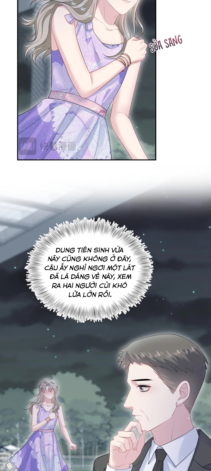 Tuyệt Mỹ Bạch Liên Hoa Online Dạy Học Chap 256 - Trang 2