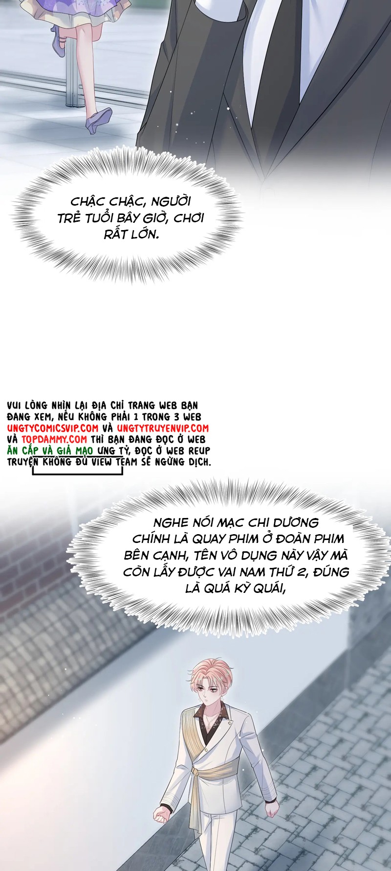 Tuyệt Mỹ Bạch Liên Hoa Online Dạy Học Chap 256 - Trang 2