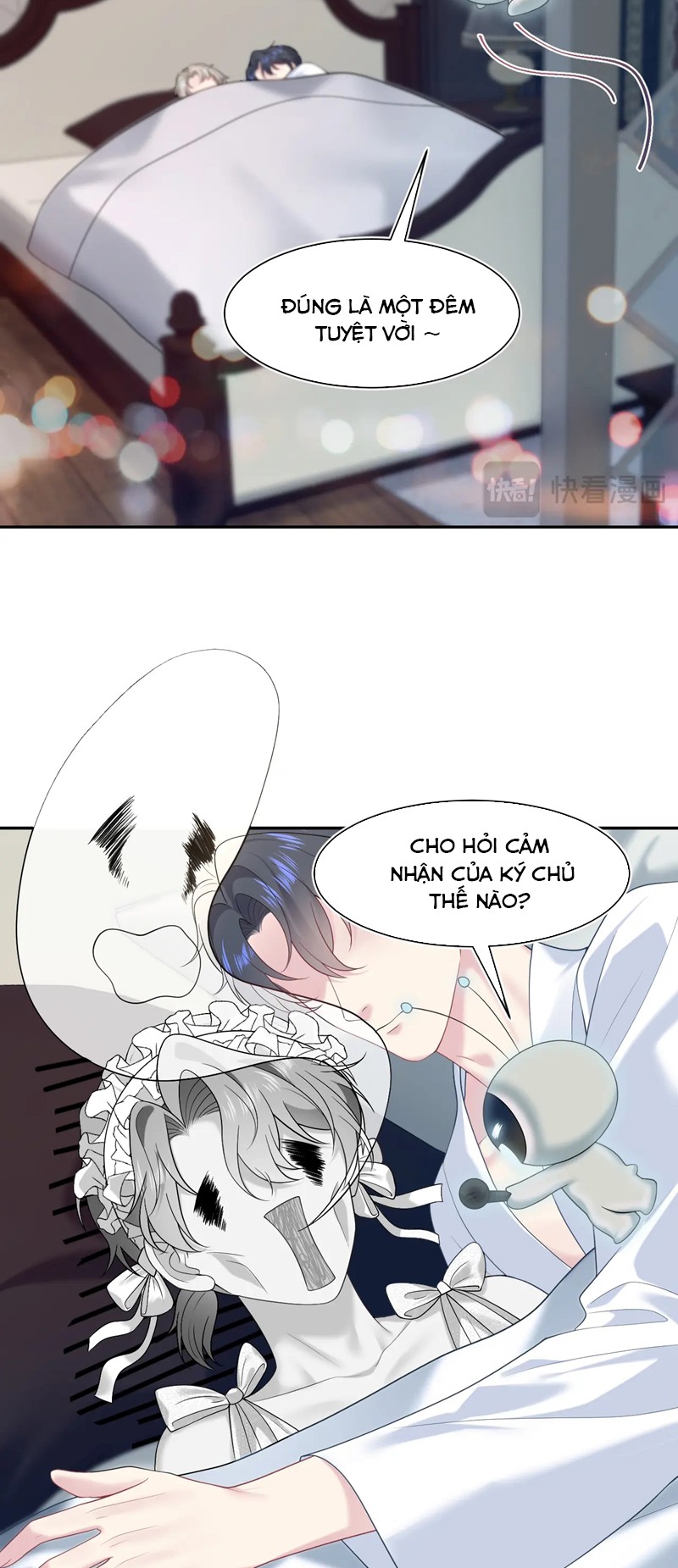 Tuyệt Mỹ Bạch Liên Hoa Online Dạy Học Chap 257 - Next Chap 258