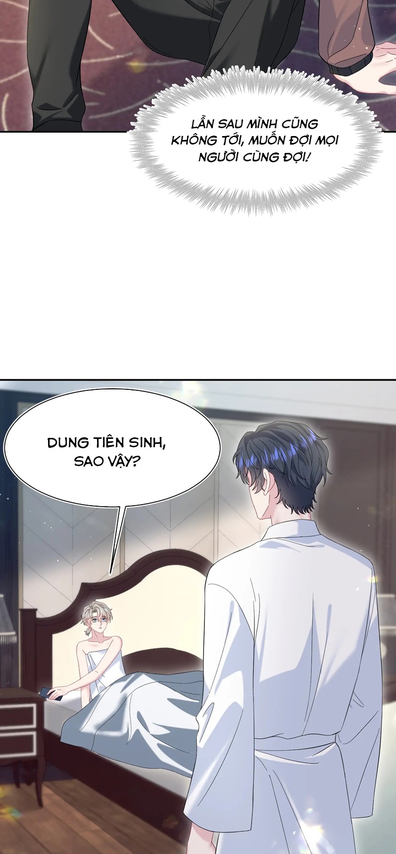 Tuyệt Mỹ Bạch Liên Hoa Online Dạy Học Chap 257 - Next Chap 258
