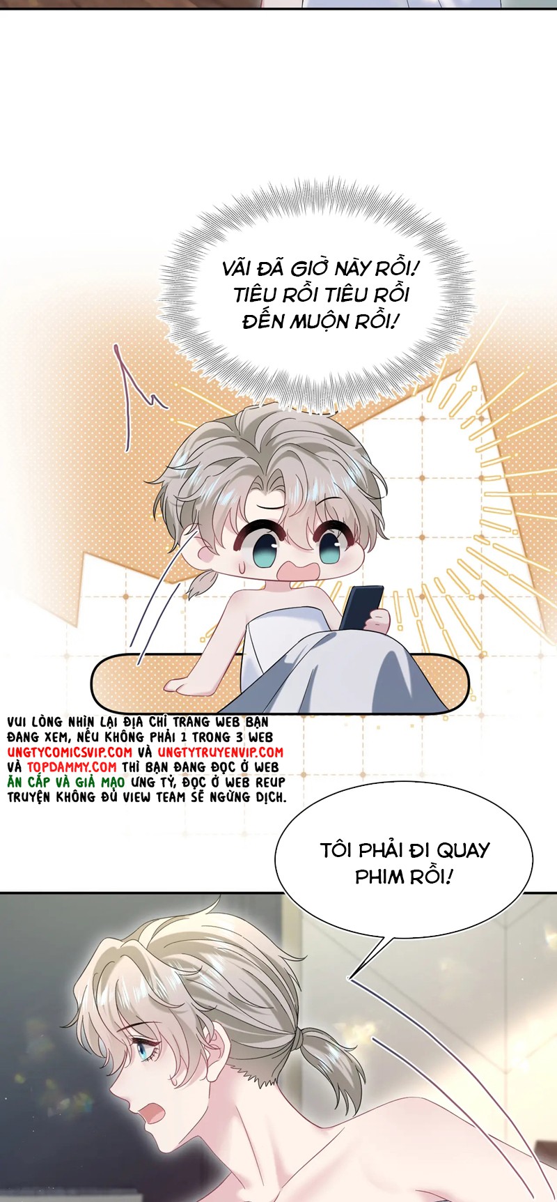 Tuyệt Mỹ Bạch Liên Hoa Online Dạy Học Chap 257 - Next Chap 258