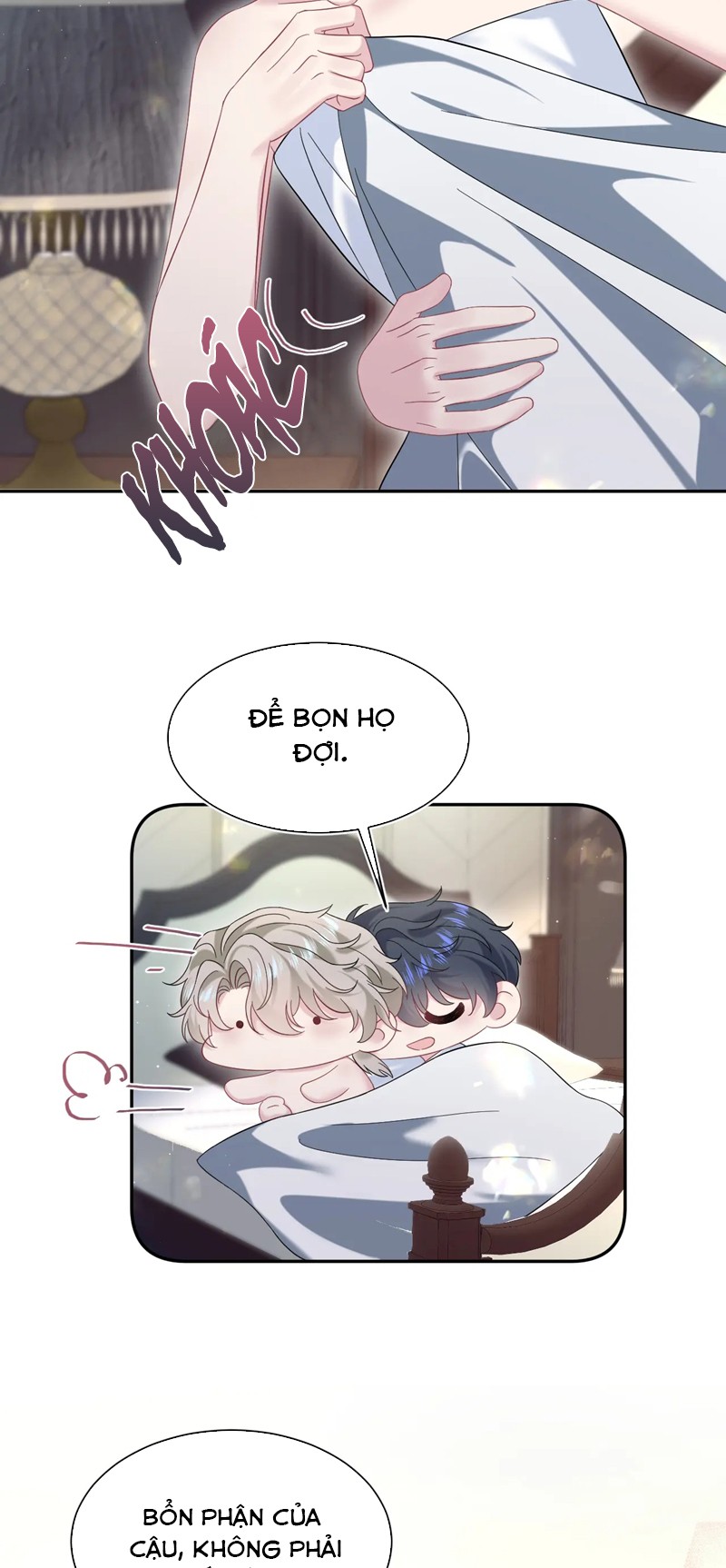 Tuyệt Mỹ Bạch Liên Hoa Online Dạy Học Chap 257 - Next Chap 258