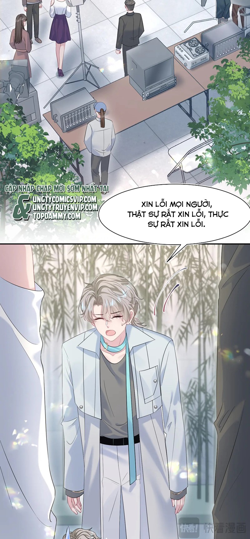 Tuyệt Mỹ Bạch Liên Hoa Online Dạy Học Chap 257 - Next Chap 258