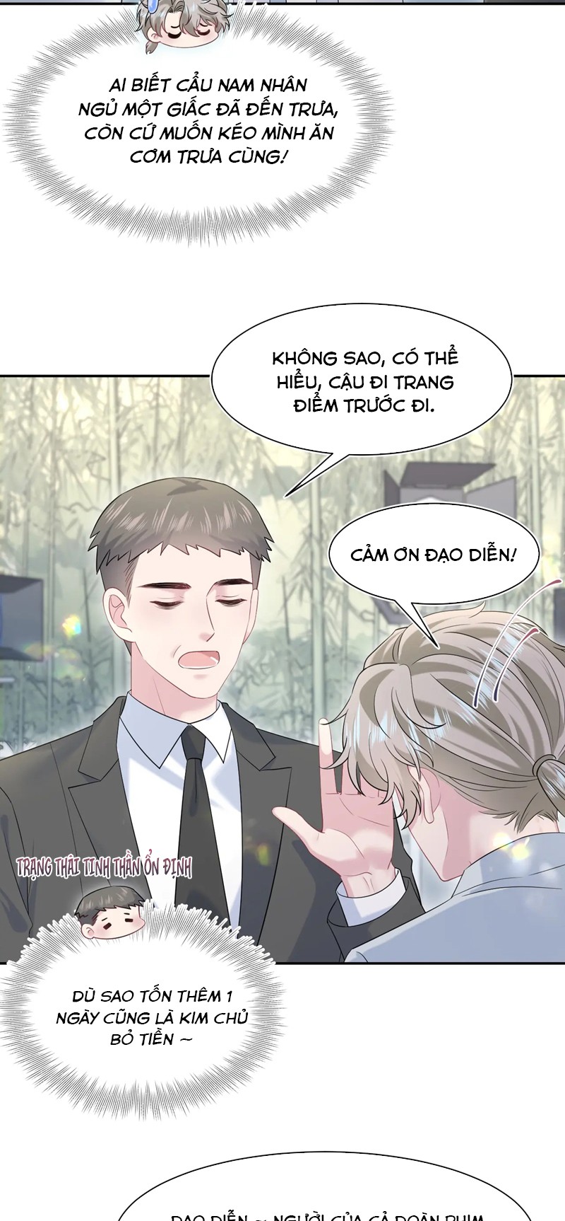 Tuyệt Mỹ Bạch Liên Hoa Online Dạy Học Chap 257 - Next Chap 258