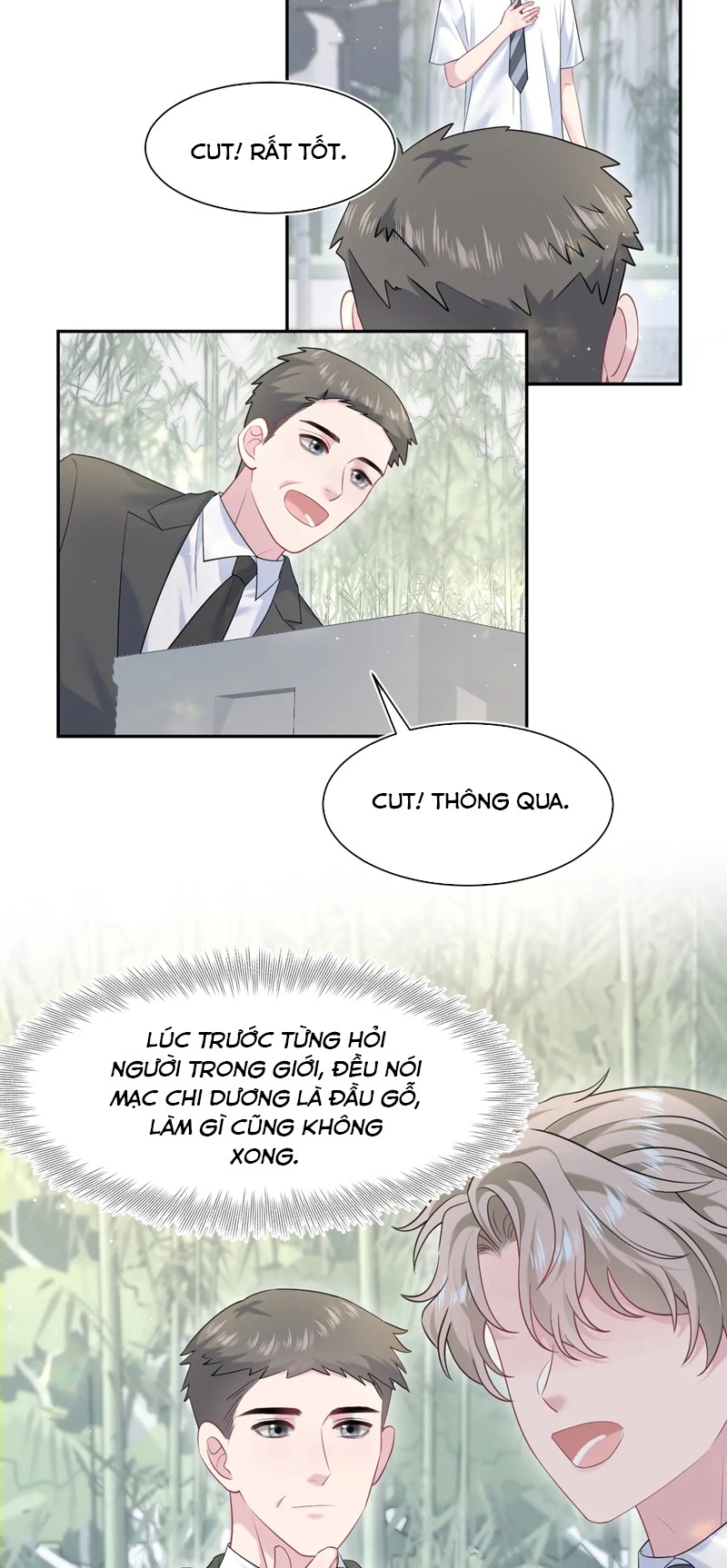 Tuyệt Mỹ Bạch Liên Hoa Online Dạy Học Chap 257 - Next Chap 258