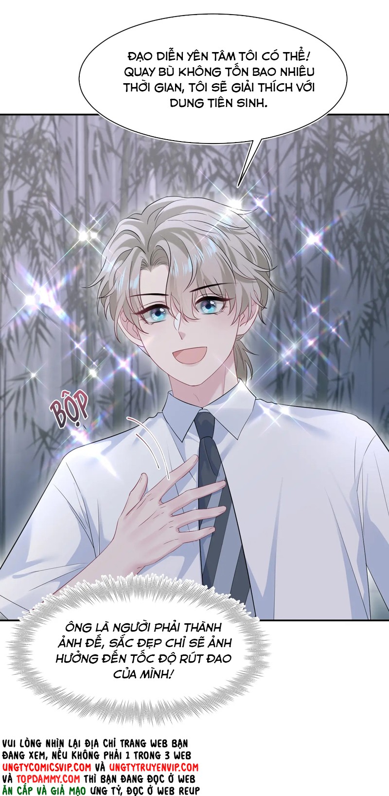 Tuyệt Mỹ Bạch Liên Hoa Online Dạy Học Chap 257 - Next Chap 258