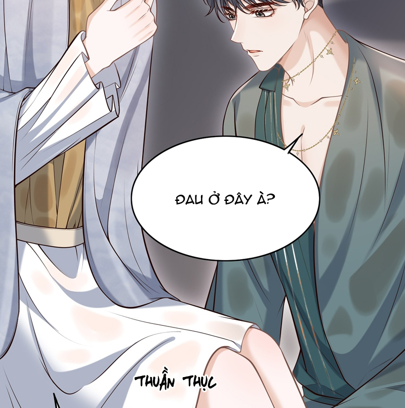 Để Tâm Chapter 52 - Trang 3