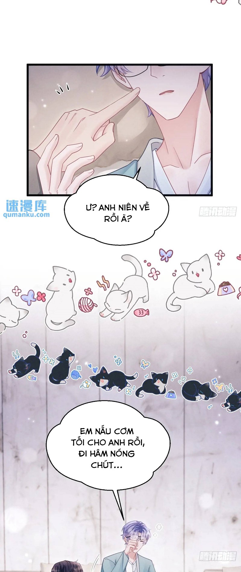 Tôi Hoài Nghi Ảnh Đế Đang Theo Đuổi Tôi Chapter 117 - Trang 4