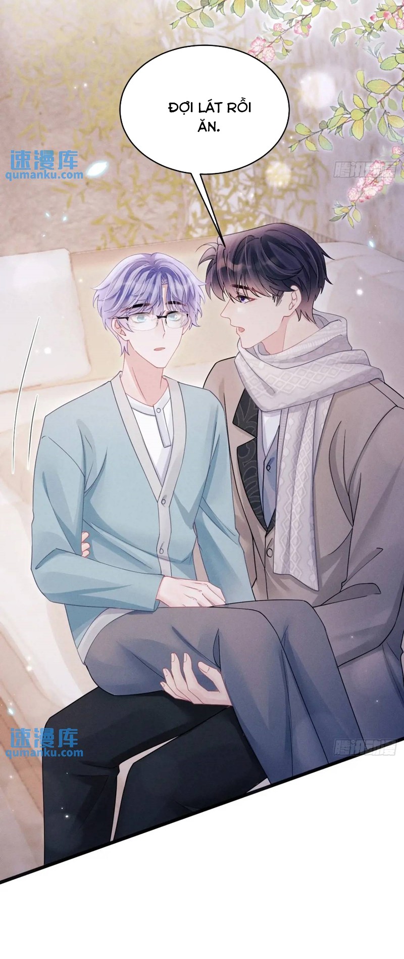 Tôi Hoài Nghi Ảnh Đế Đang Theo Đuổi Tôi Chapter 117 - Trang 4