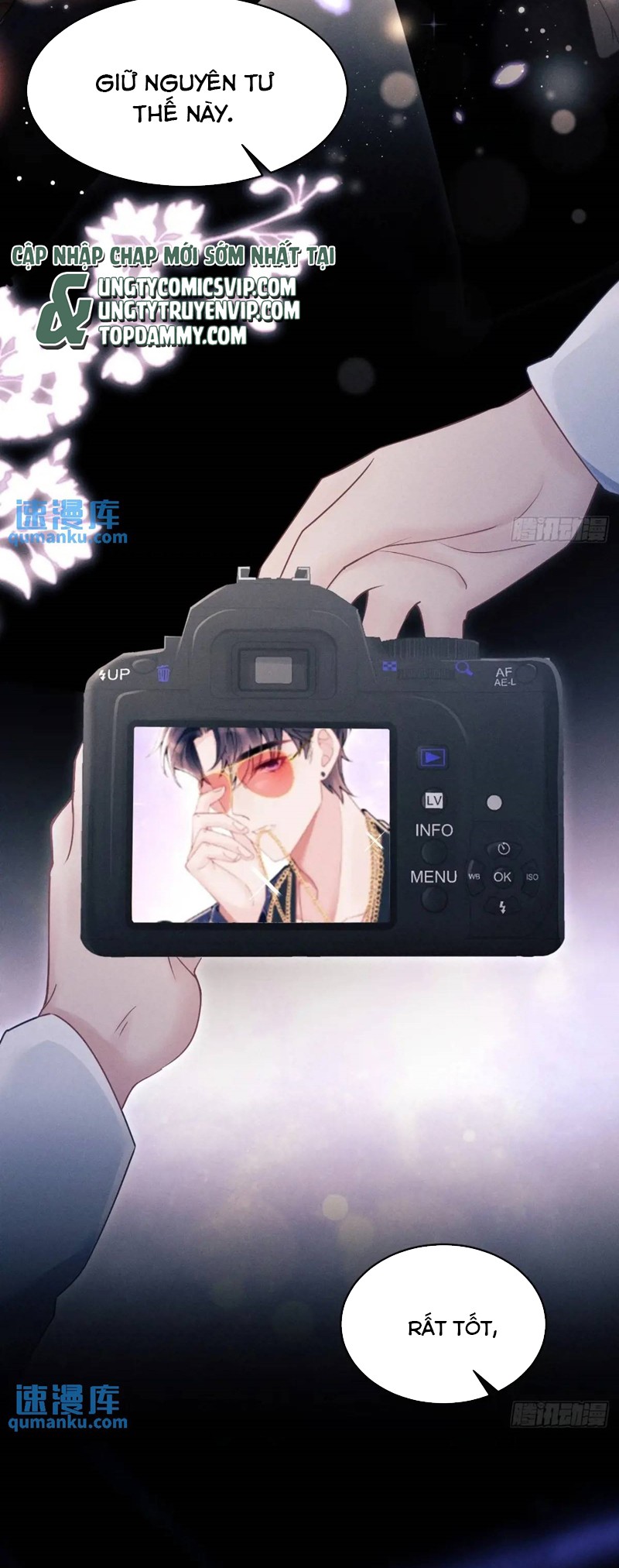 Tôi Hoài Nghi Ảnh Đế Đang Theo Đuổi Tôi Chapter 117 - Trang 4