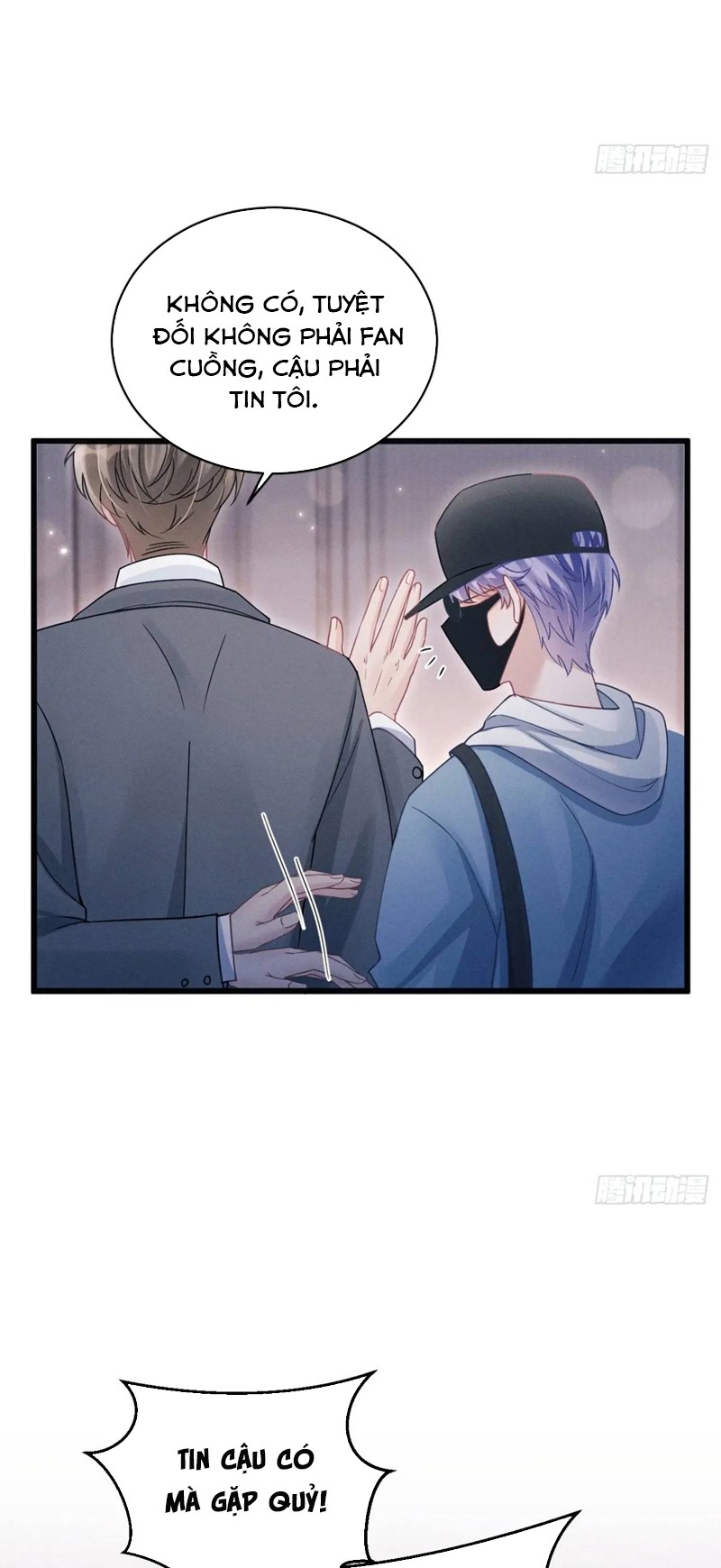 Tôi Hoài Nghi Ảnh Đế Đang Theo Đuổi Tôi Chapter 117 - Trang 4
