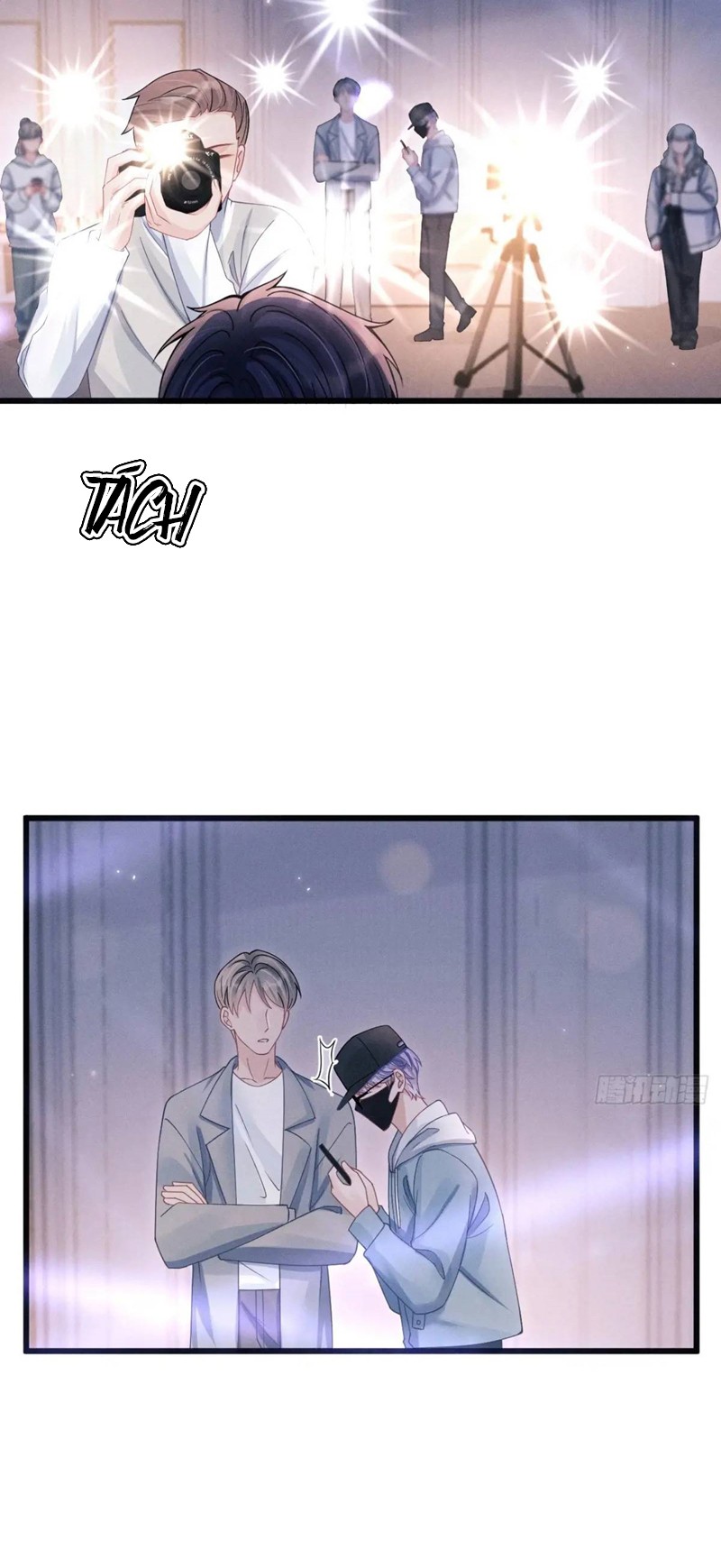 Tôi Hoài Nghi Ảnh Đế Đang Theo Đuổi Tôi Chapter 117 - Trang 4