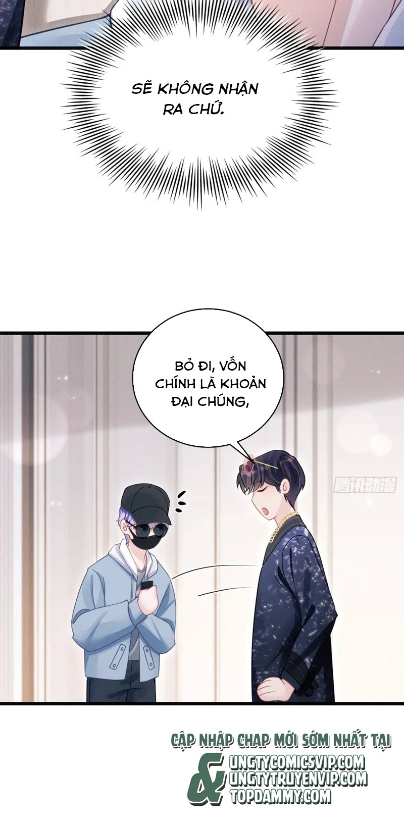 Tôi Hoài Nghi Ảnh Đế Đang Theo Đuổi Tôi Chapter 117 - Trang 4